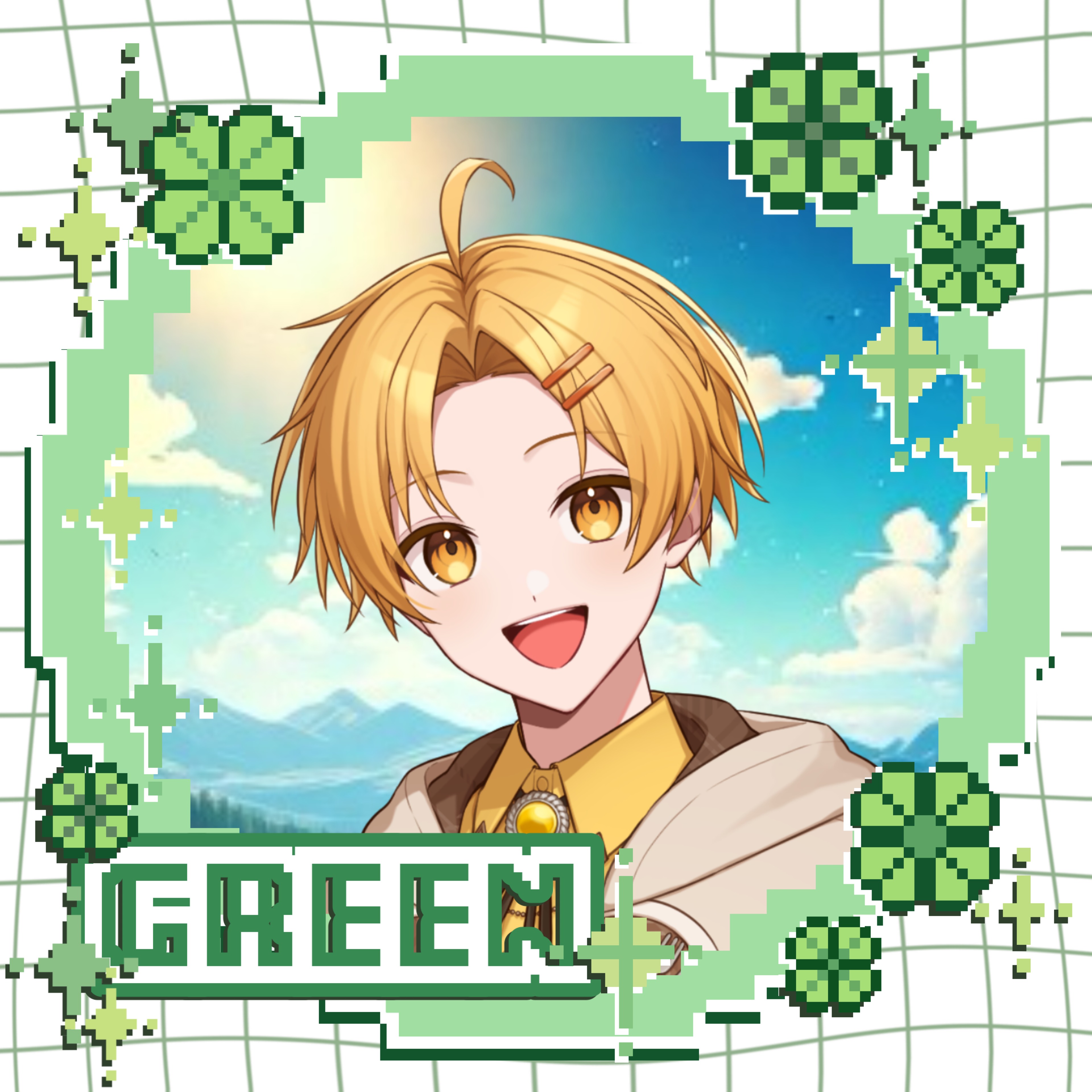 🍀︎🐶いっとぅ🔇しごみゅ