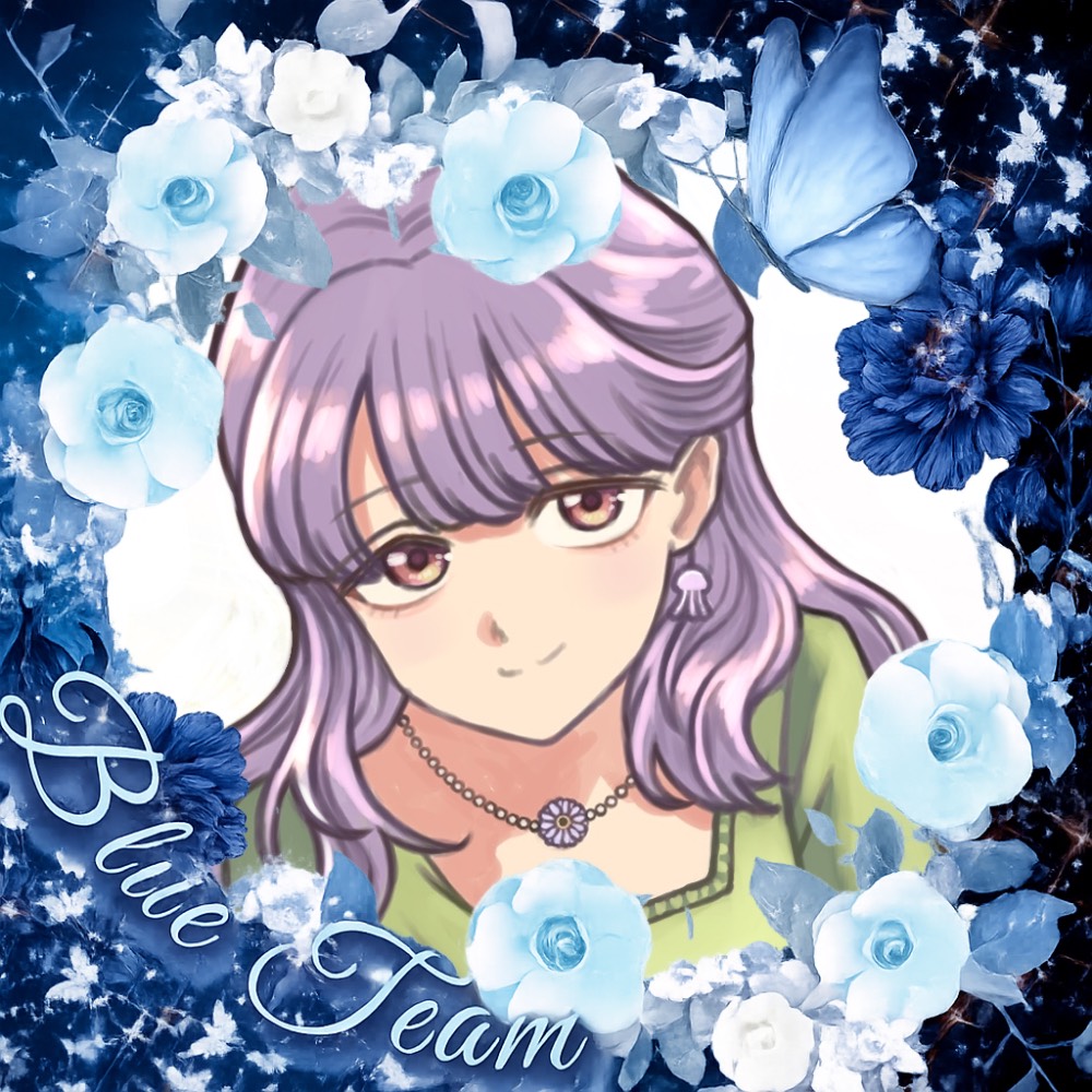 運命のひとえちゃん💙💙💙