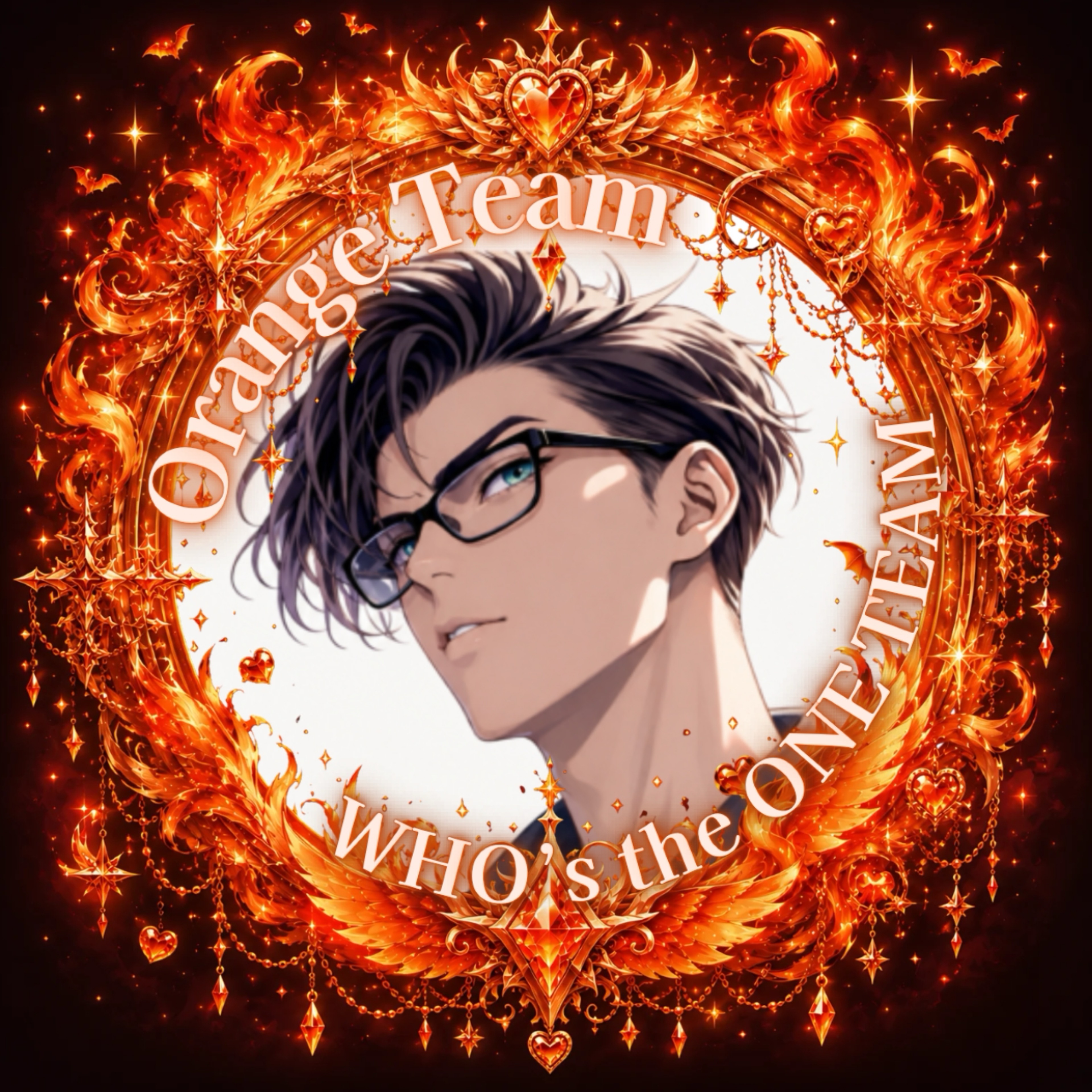 ☪︎⁷꒱七巳-nanami-🧡🍊🥕