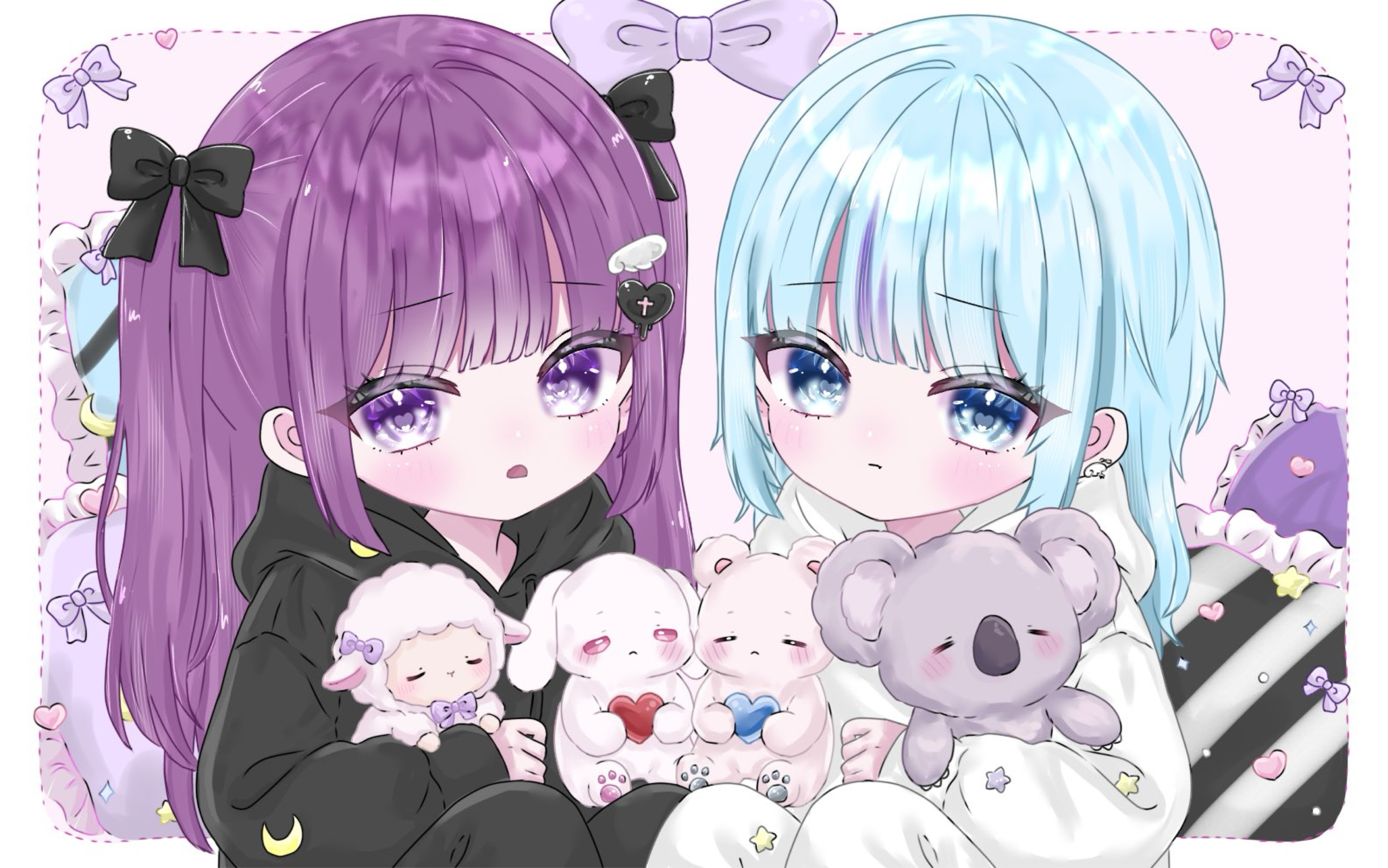 ʟ ᴅ к ໒꒱·ྀི̩͙