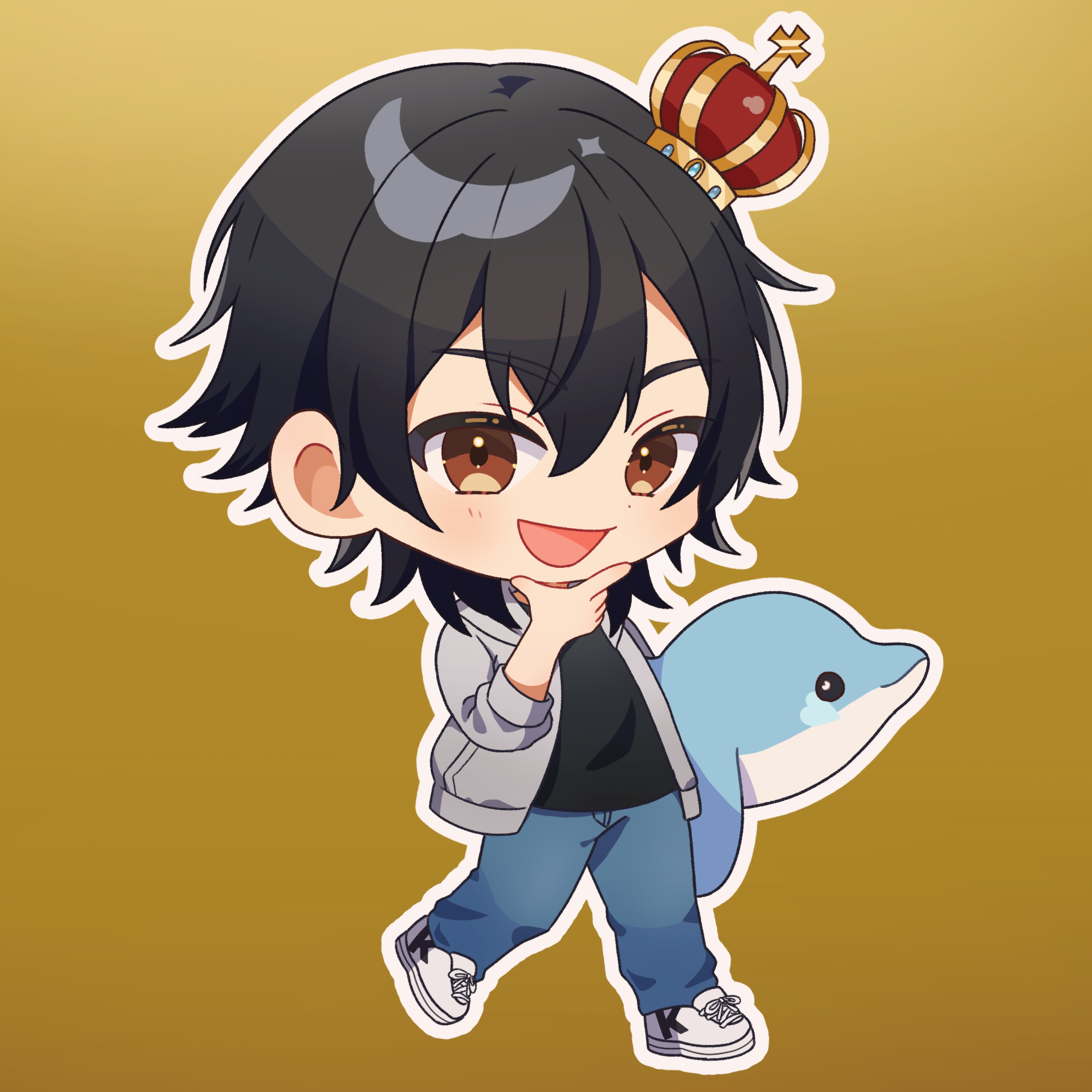 🔺ふぁらお🐬ྀི𓈒𓏸