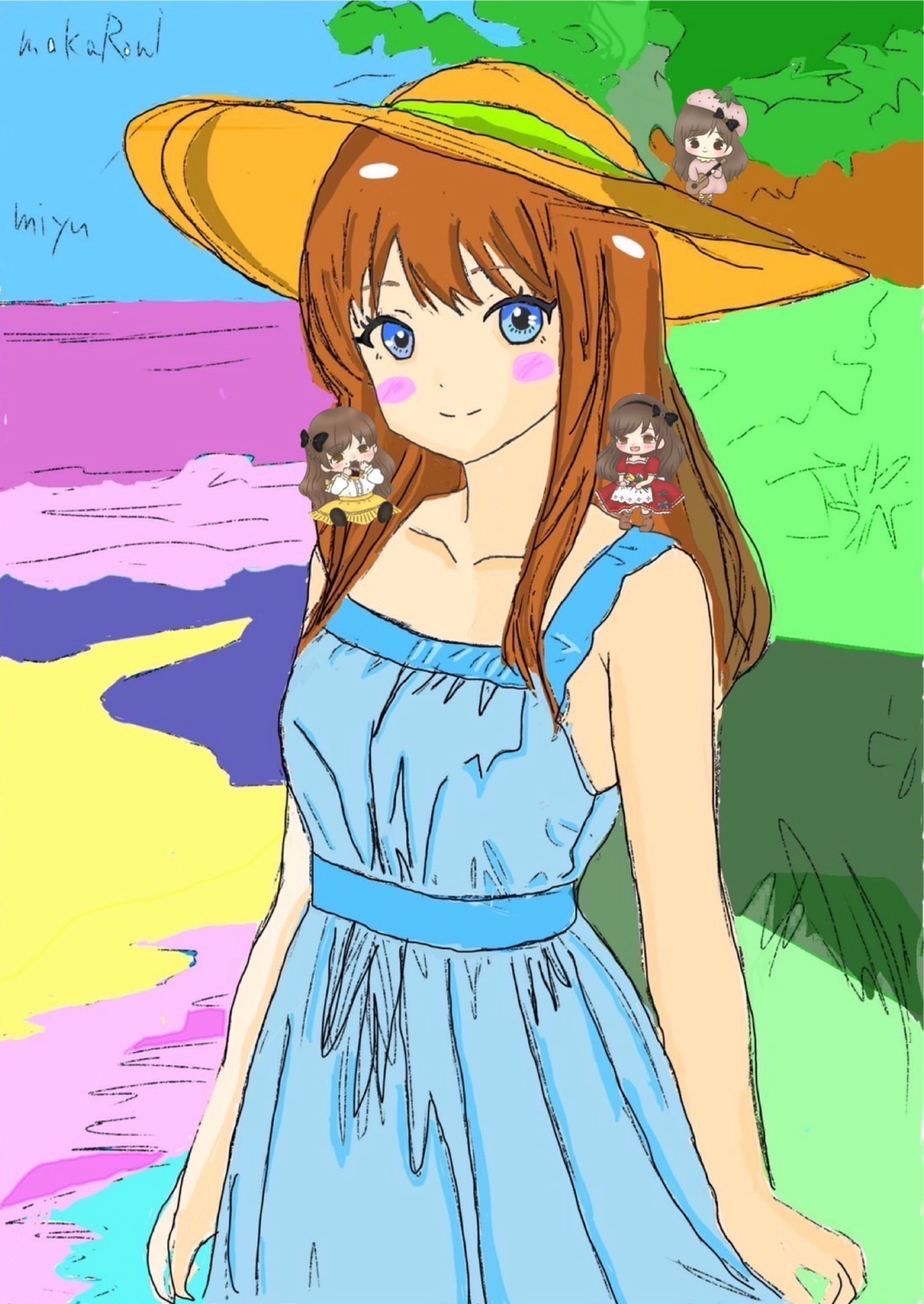 𝒎𝒊𝒚𝒖~⁎✧⡱