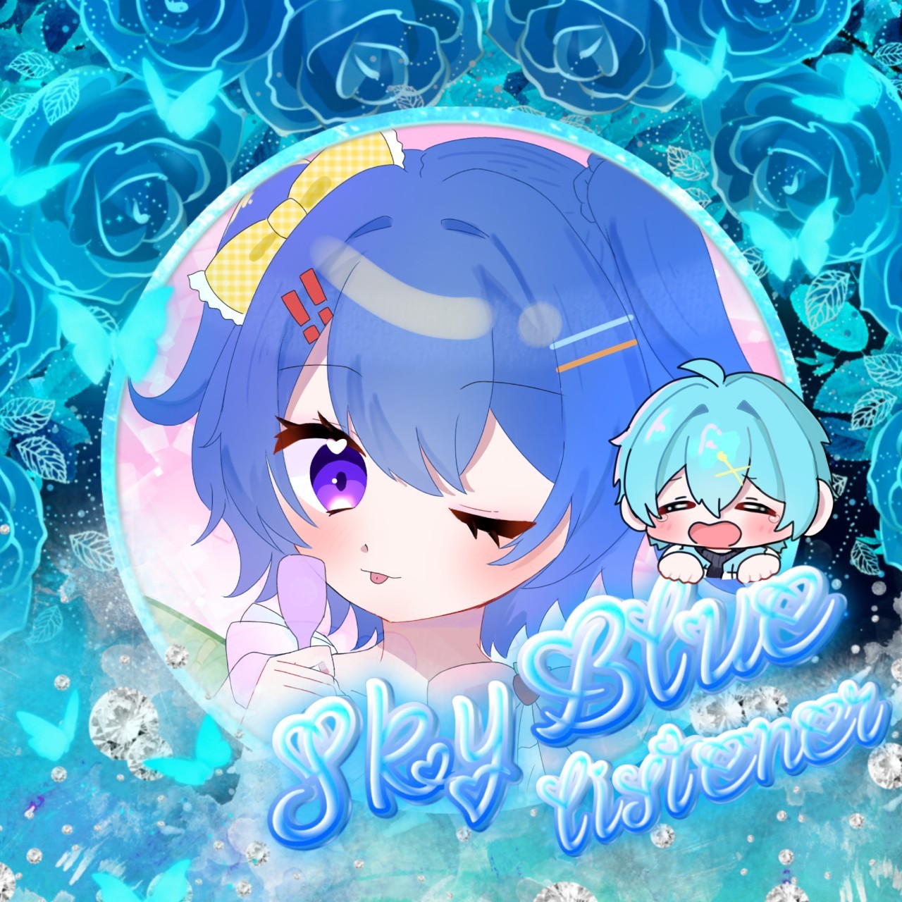 おおぞら‼️🧊