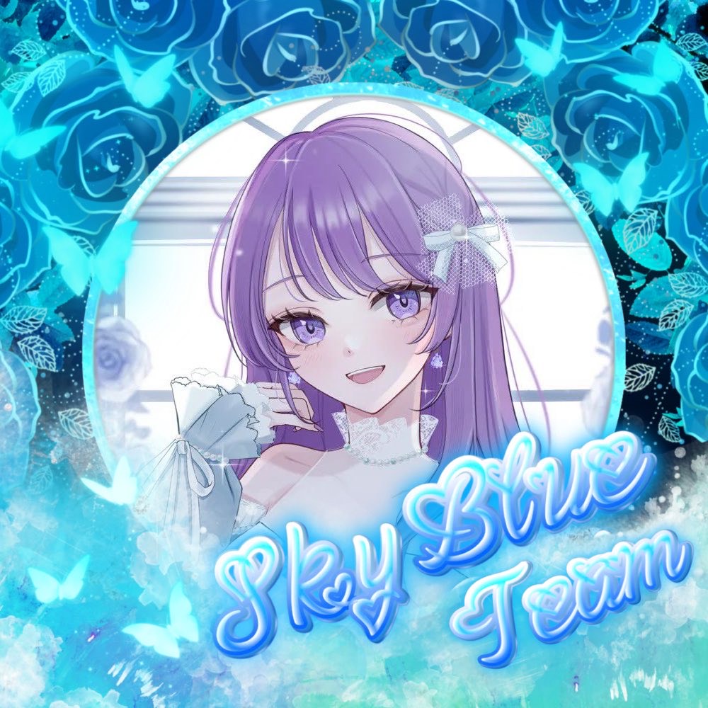 ℛ⃛ꫂ ၴႅၴ璃瑠-リʓ- 🧊