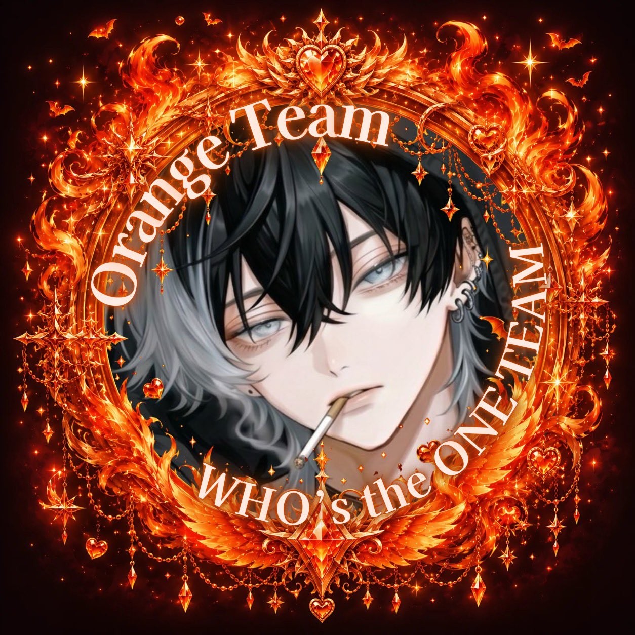 ☾︎𓃦リョウガ🂱⃜🍮⃜🦁🧡