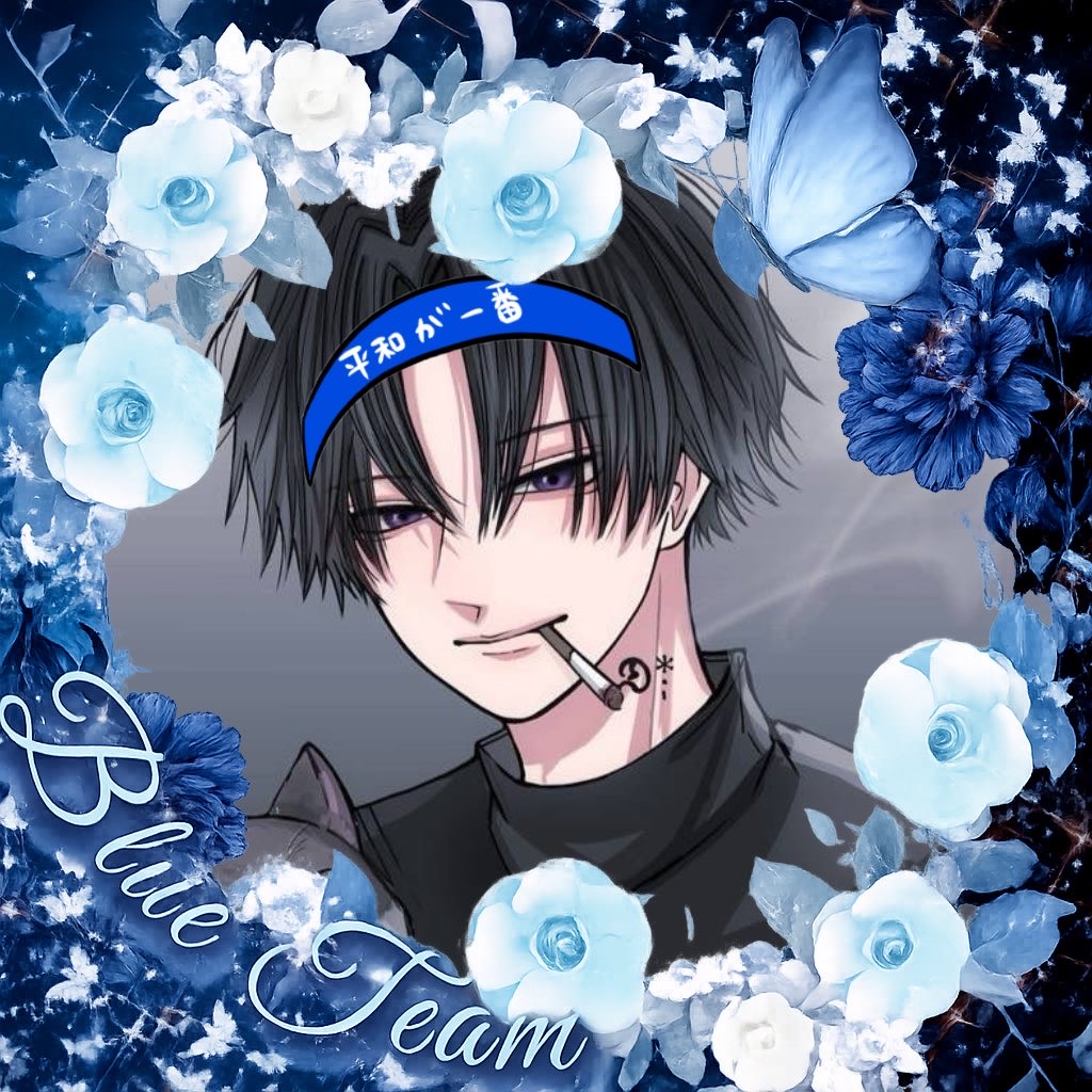 だらく💙💙💙