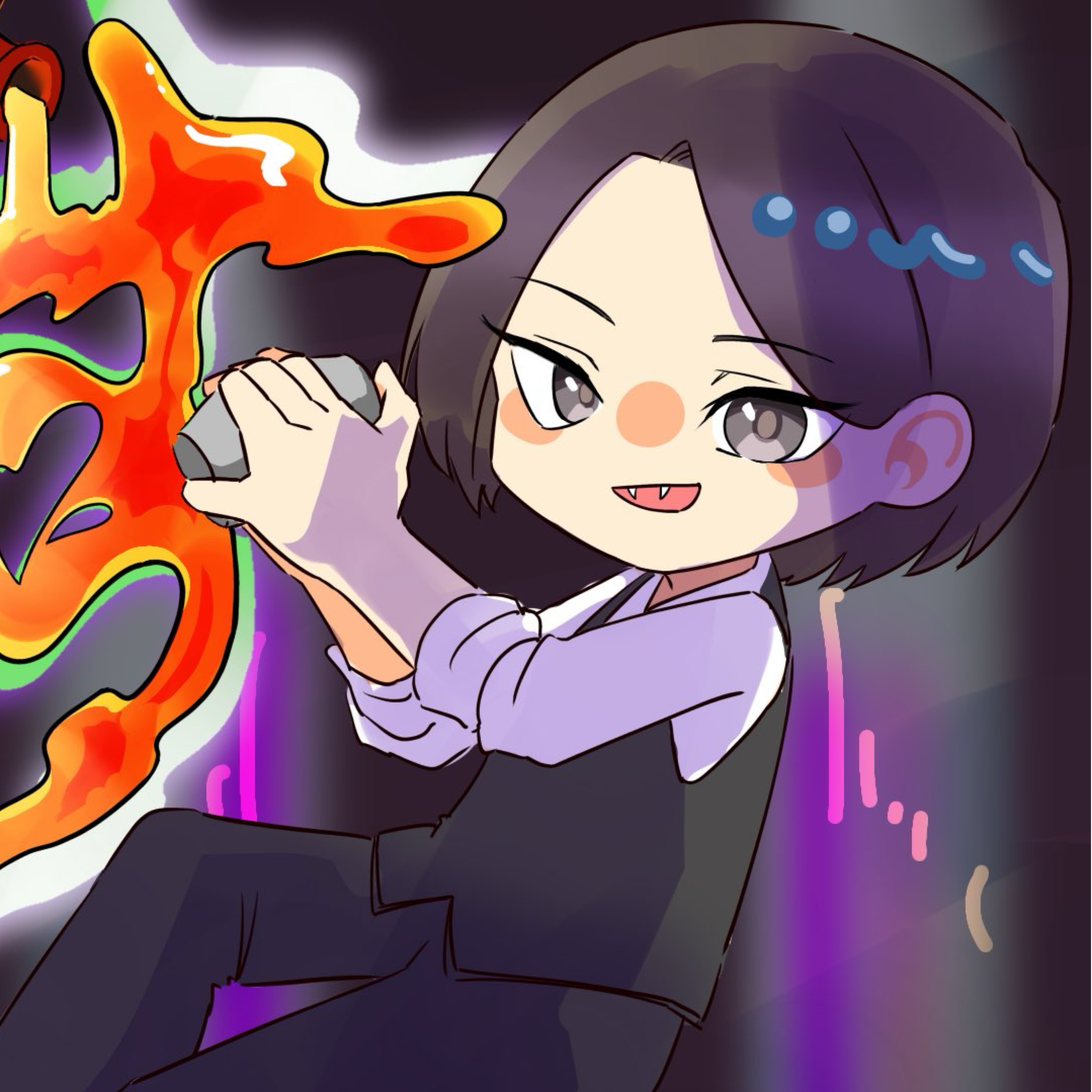 つゆちゃん。🪽