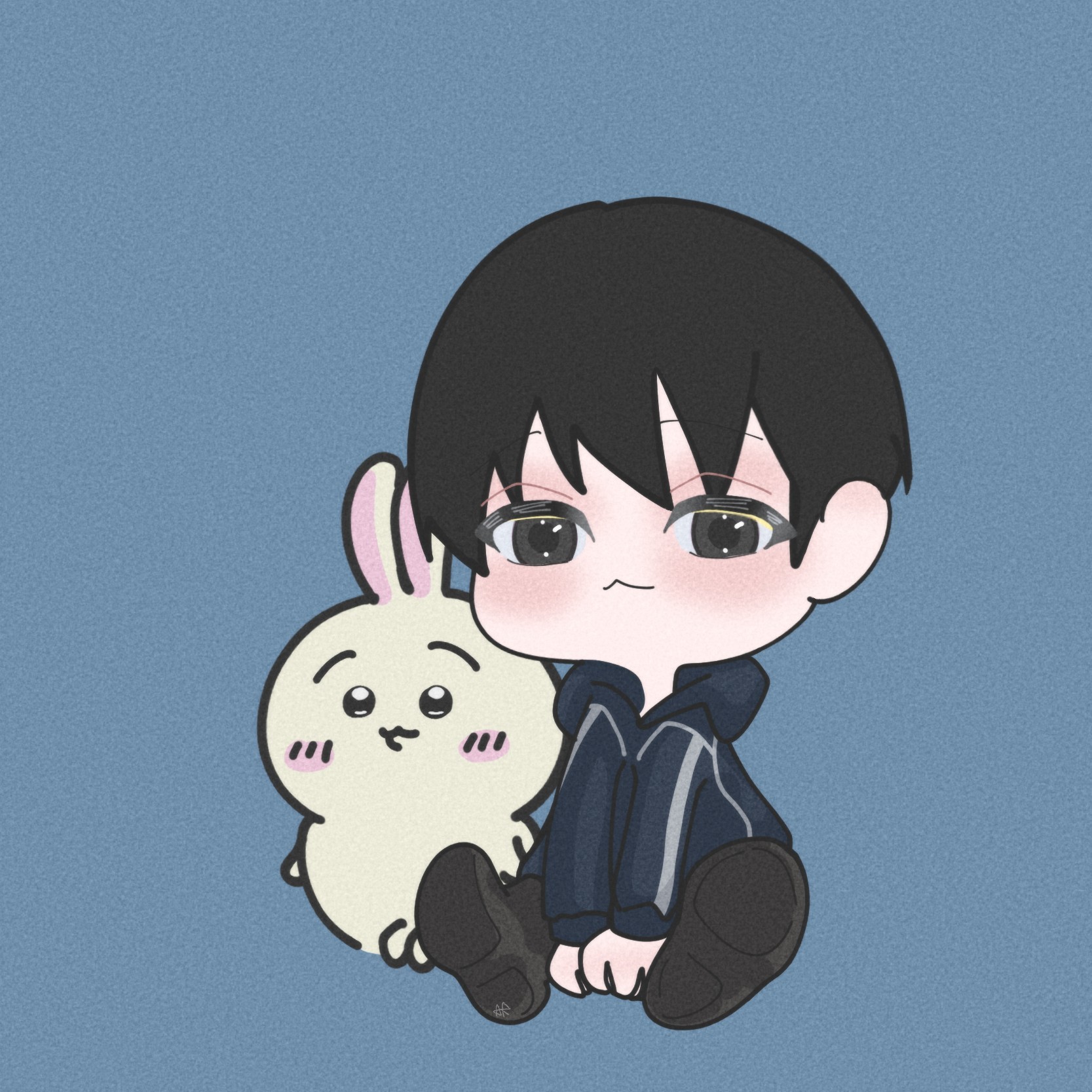 とー