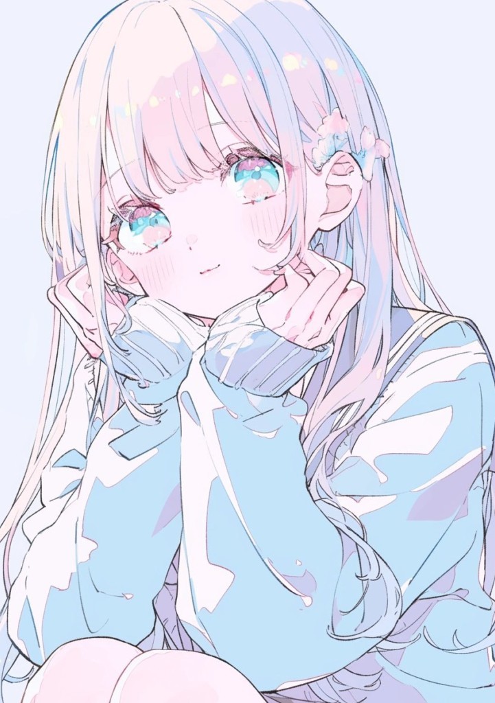 ℳ𓇬𓈒𓂂みはな