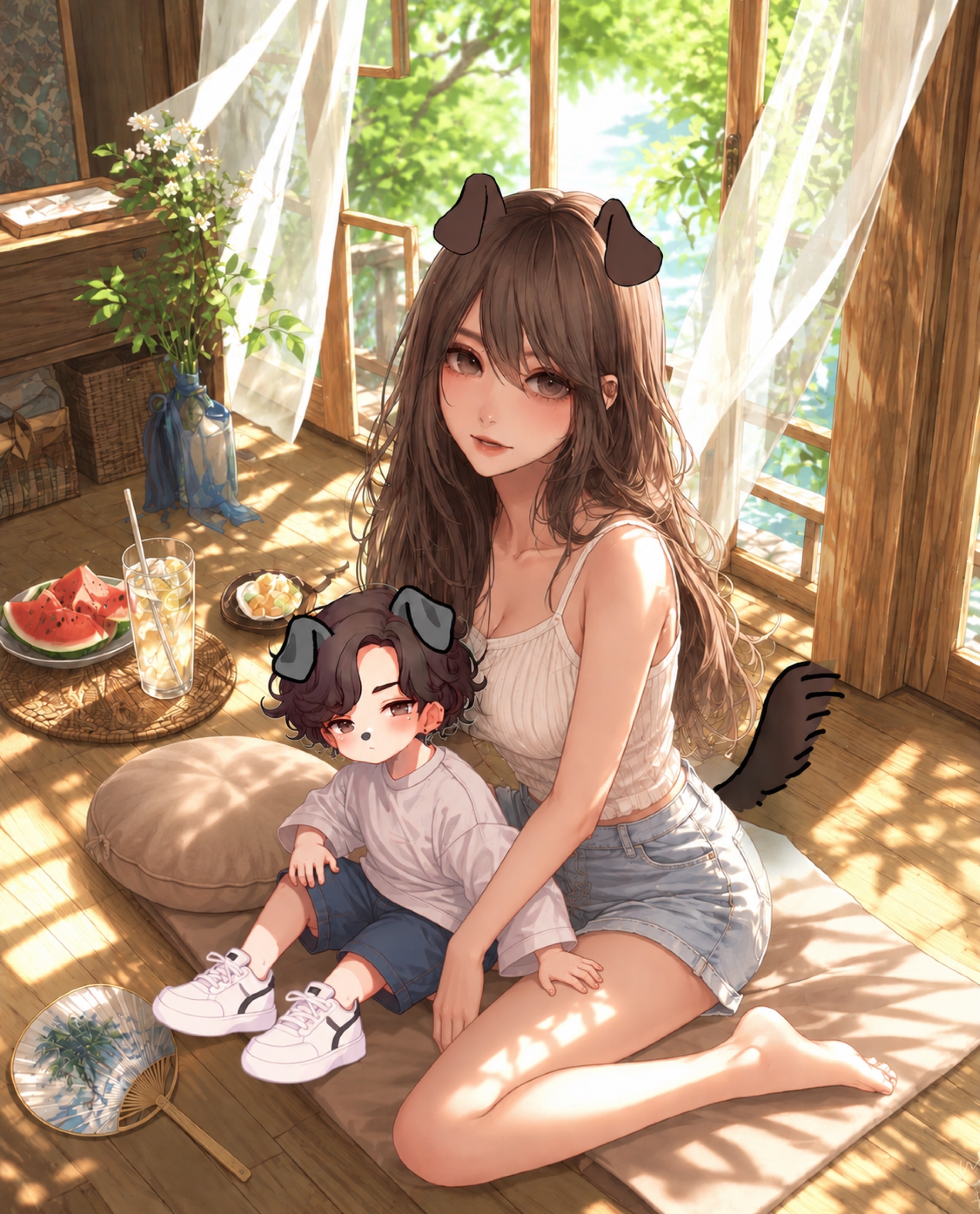 ℞ᩚ 佐々木 藍崋*𝒴⸒⸒