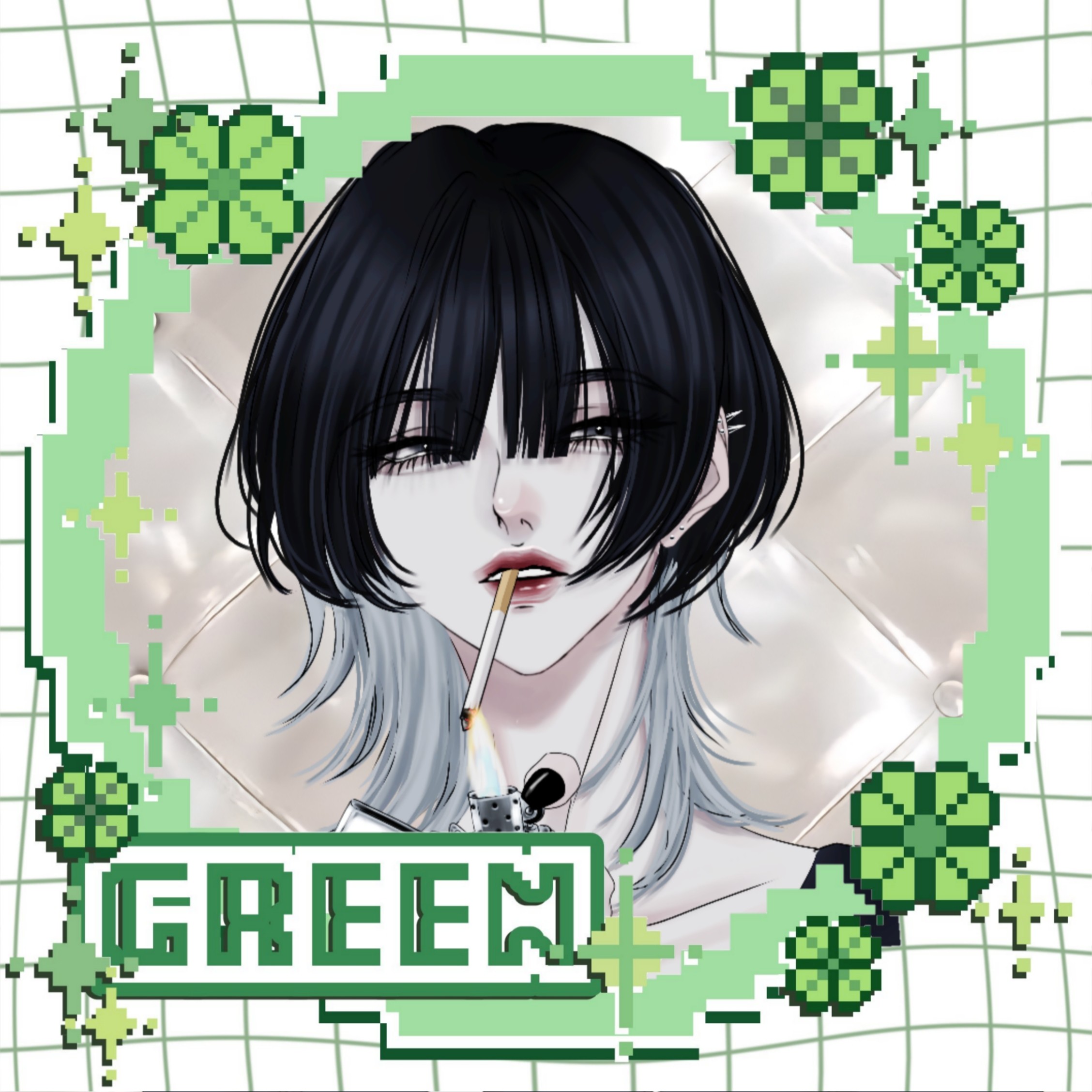 かがみ🍀︎