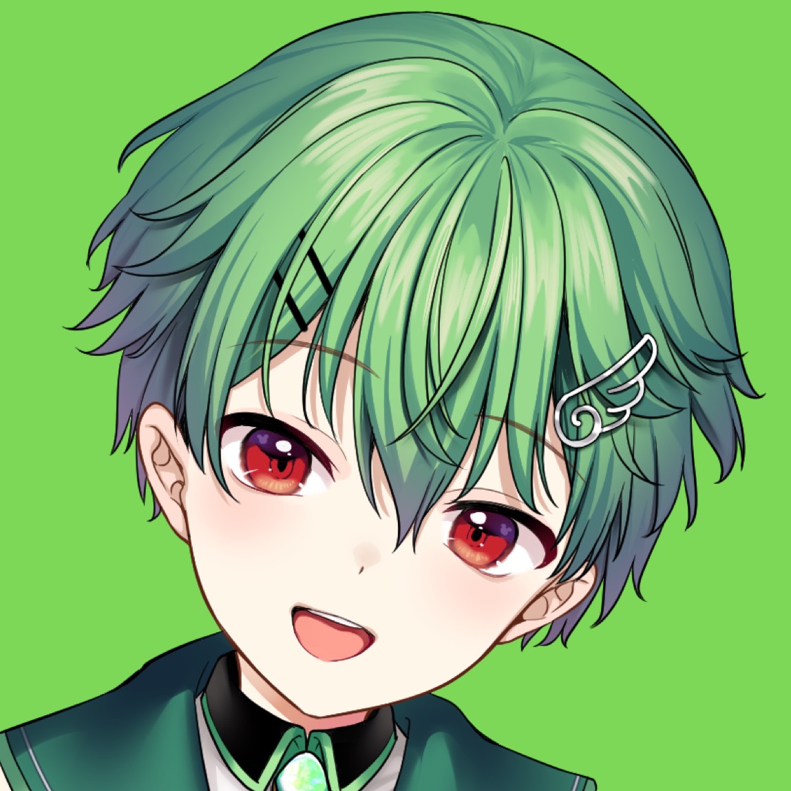 天ヶ咲 黎🐼🪽💚