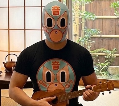 ウクレレ・ジャン
