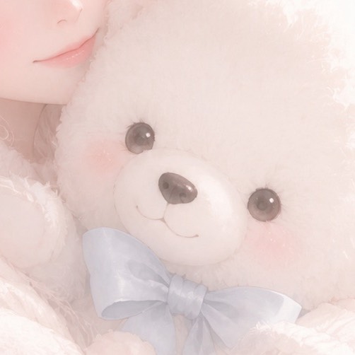 し ろ く ま ち ゃ ん •ᴥ• 🐾