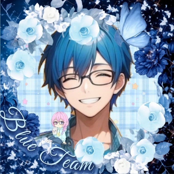 🐥⸒⸒きどり★¨̮𓃠 💙💙💙