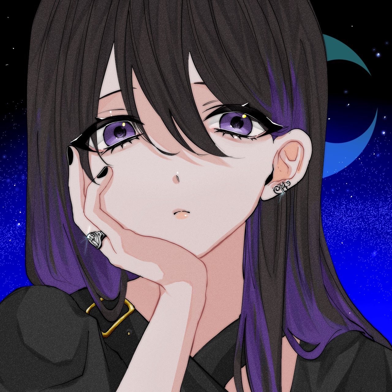 きゅー@眠 い 人