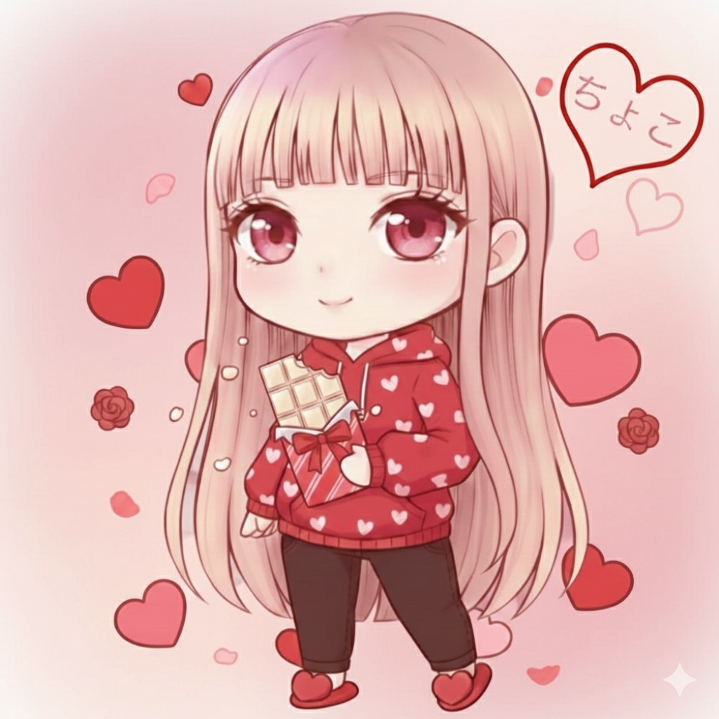 ❥❥»chocoₛᵦ 