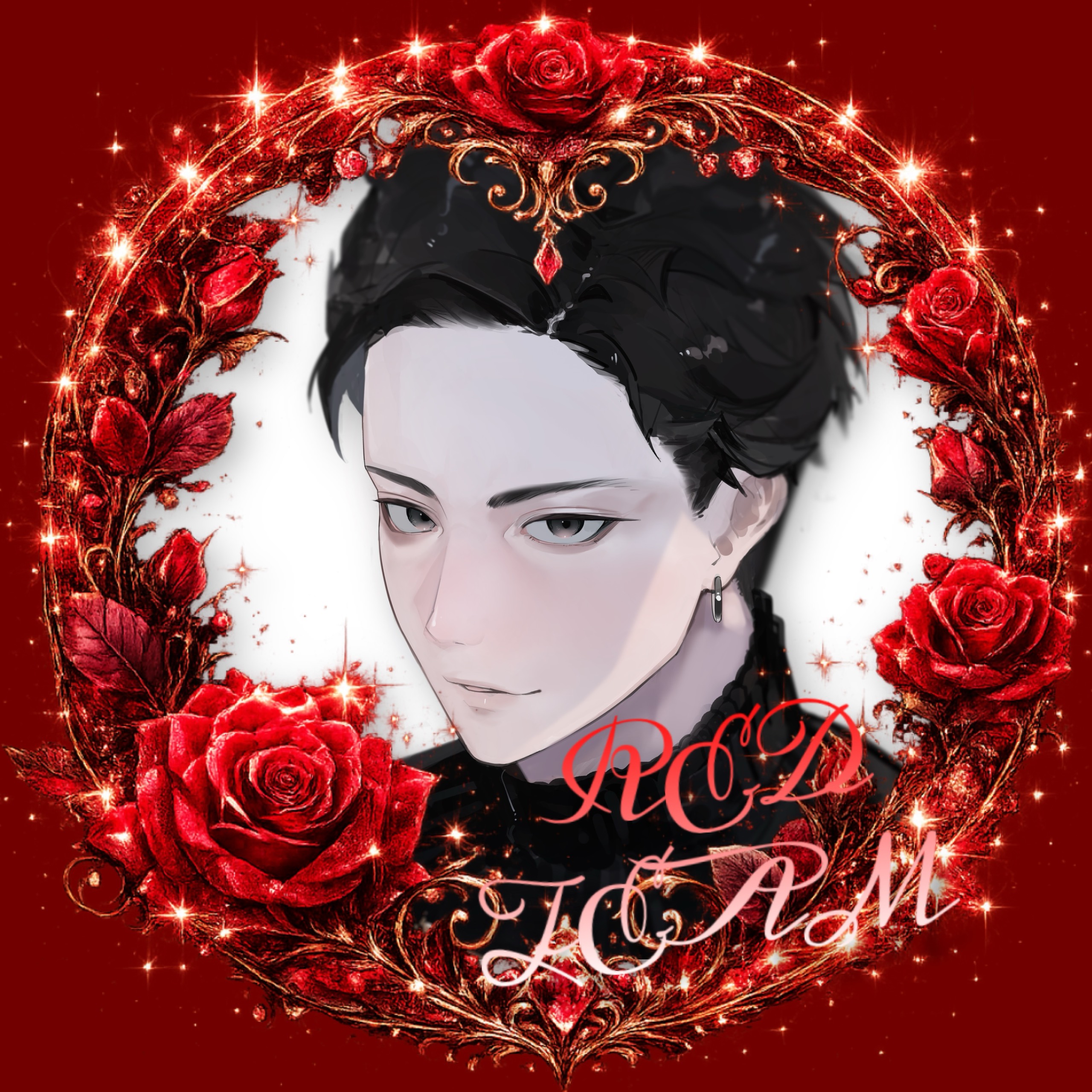 夜凪ジン🌹#Redrose