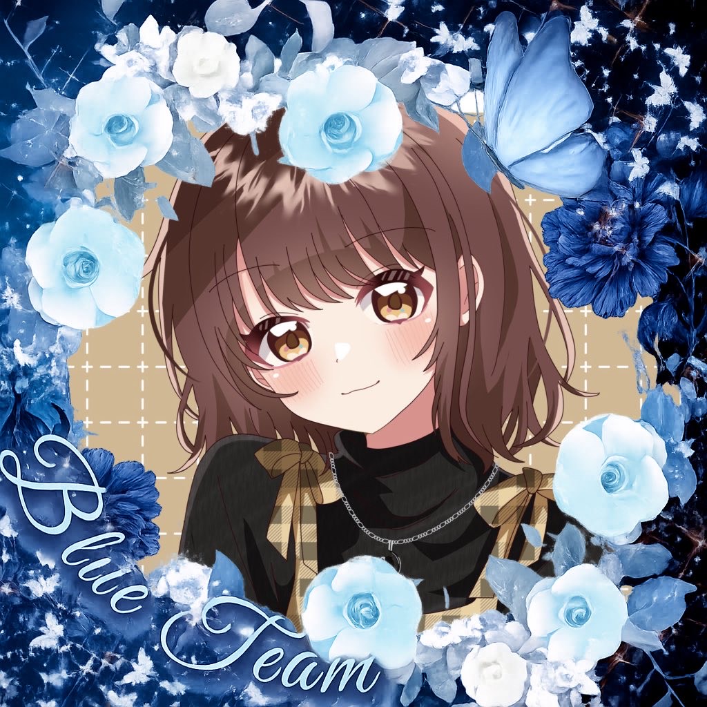 さつきꪔ̤¹·̩͙🫐💙