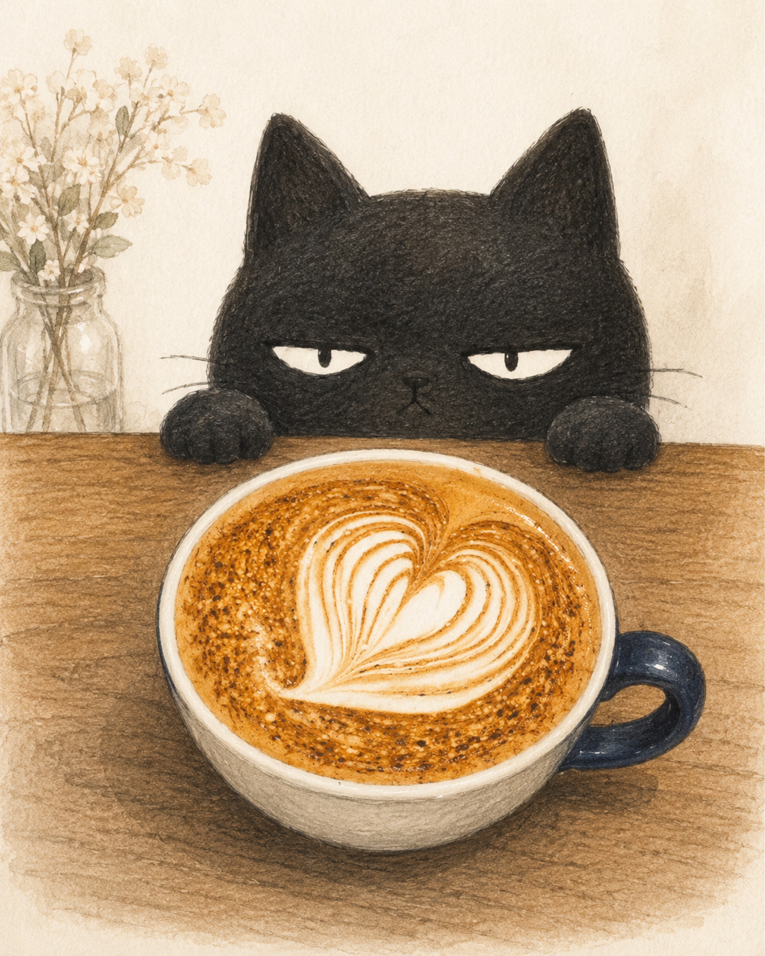 ねこらて