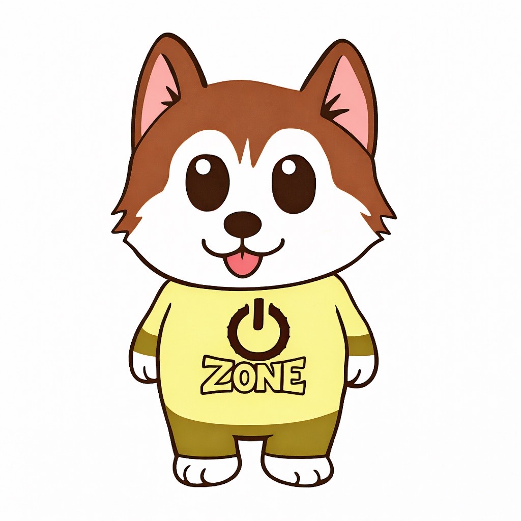 ⏻:ZONE
