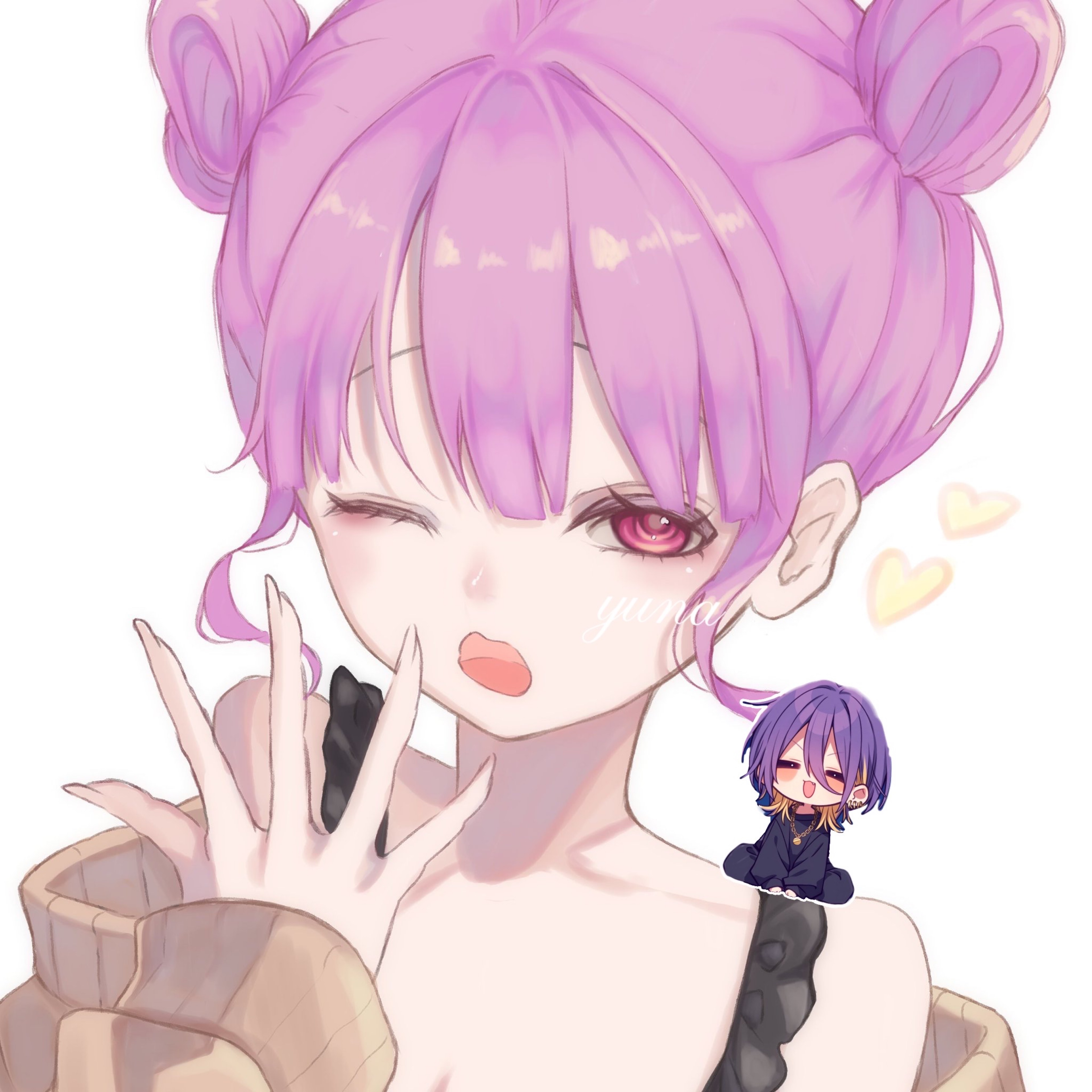ゆな.