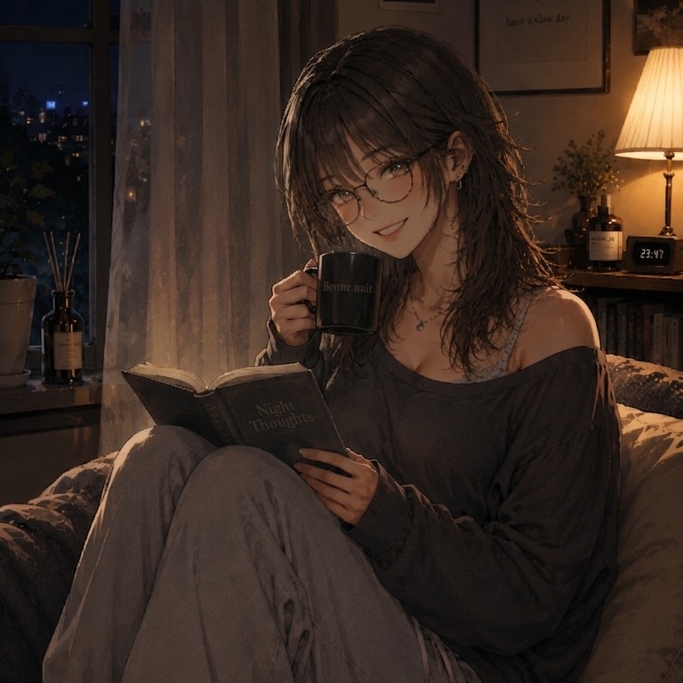 眠井 凪沙(ネムイ ナギサ)