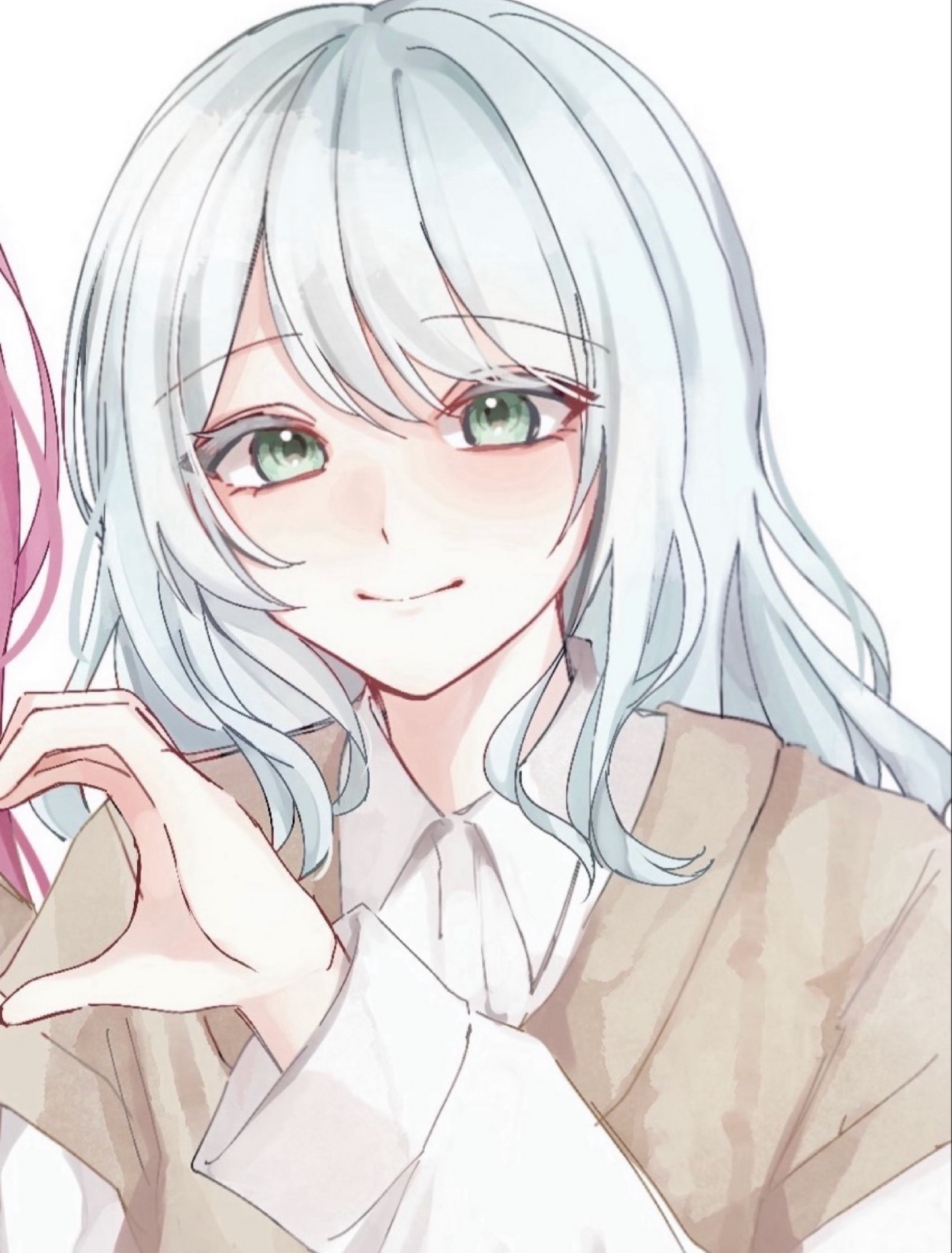 り あ ん 。