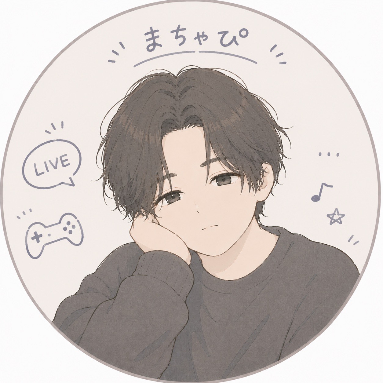 まちゃぴ