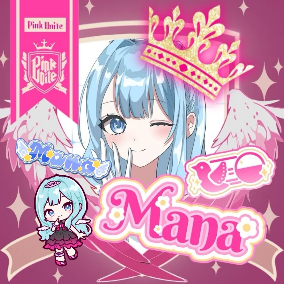 🩷Mana🐦=͟͟͞͞◒🩷