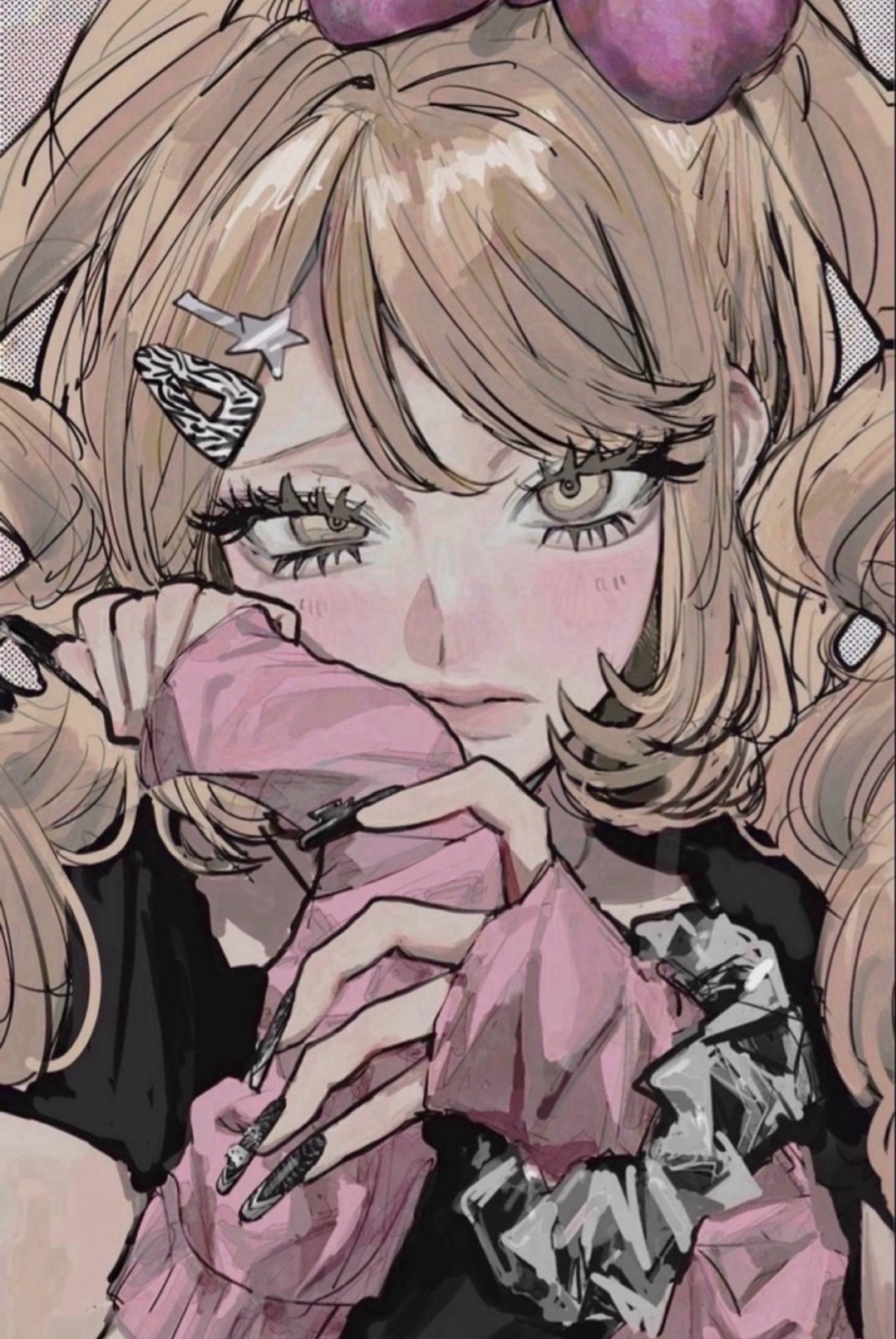 チョコ