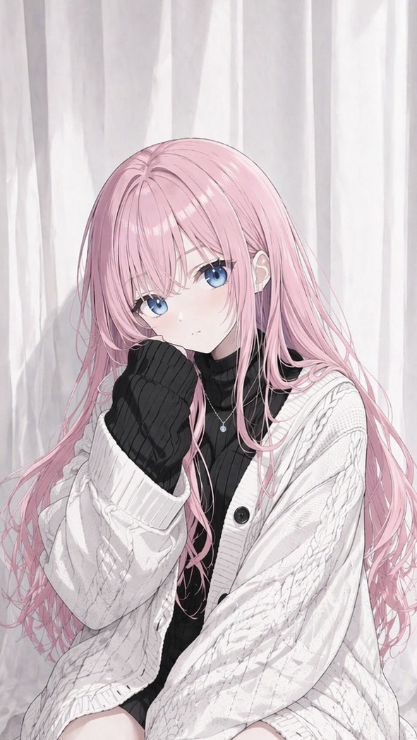 椿💙💙💙