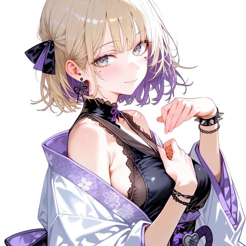 ₄ ⷭᴙさよん(姓:白亜)