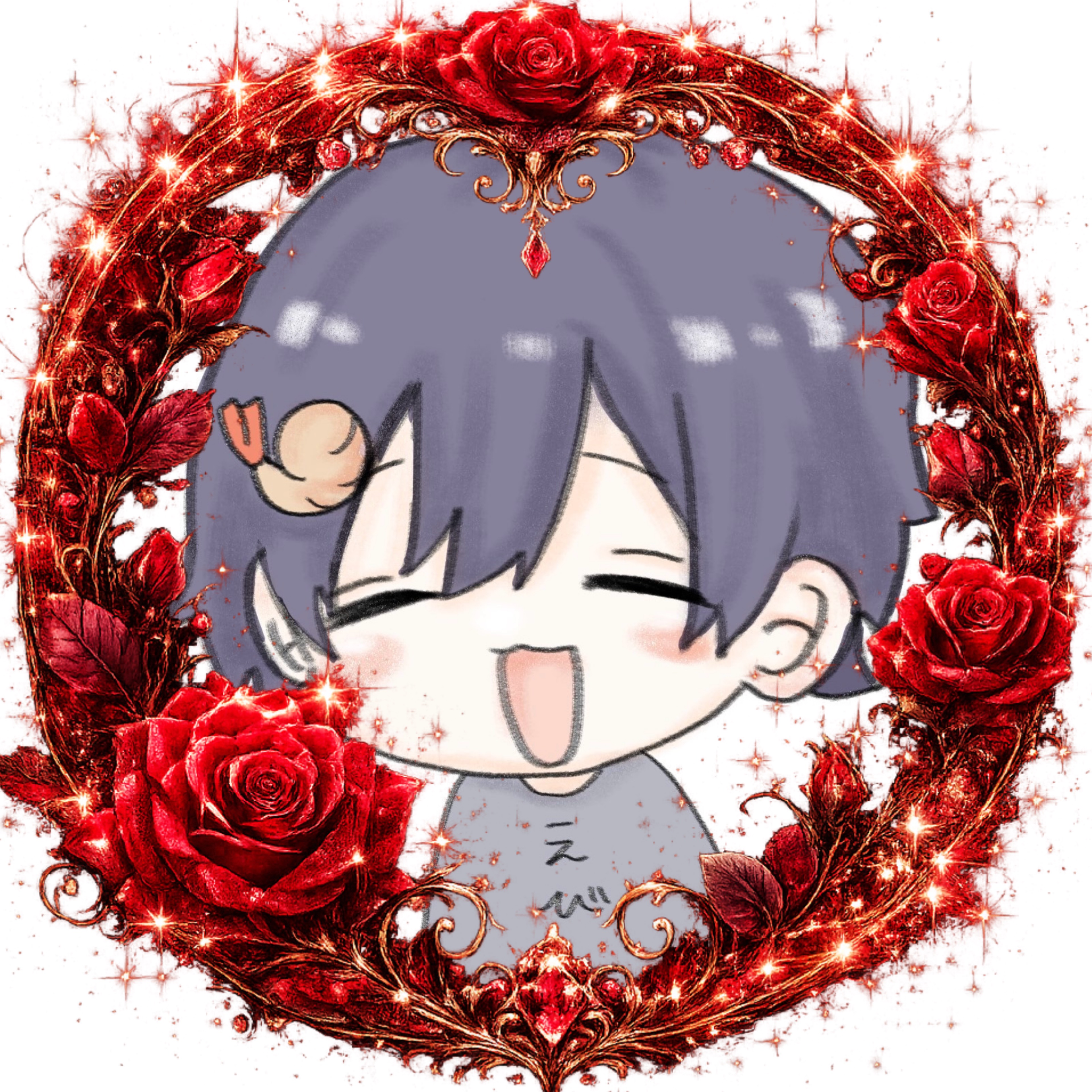 🌹えびふわ ⑅ 𖠚໊。゚