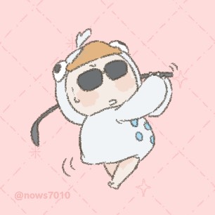 てる。a.k.a風神₃₉₃₉🌷 ⛳️