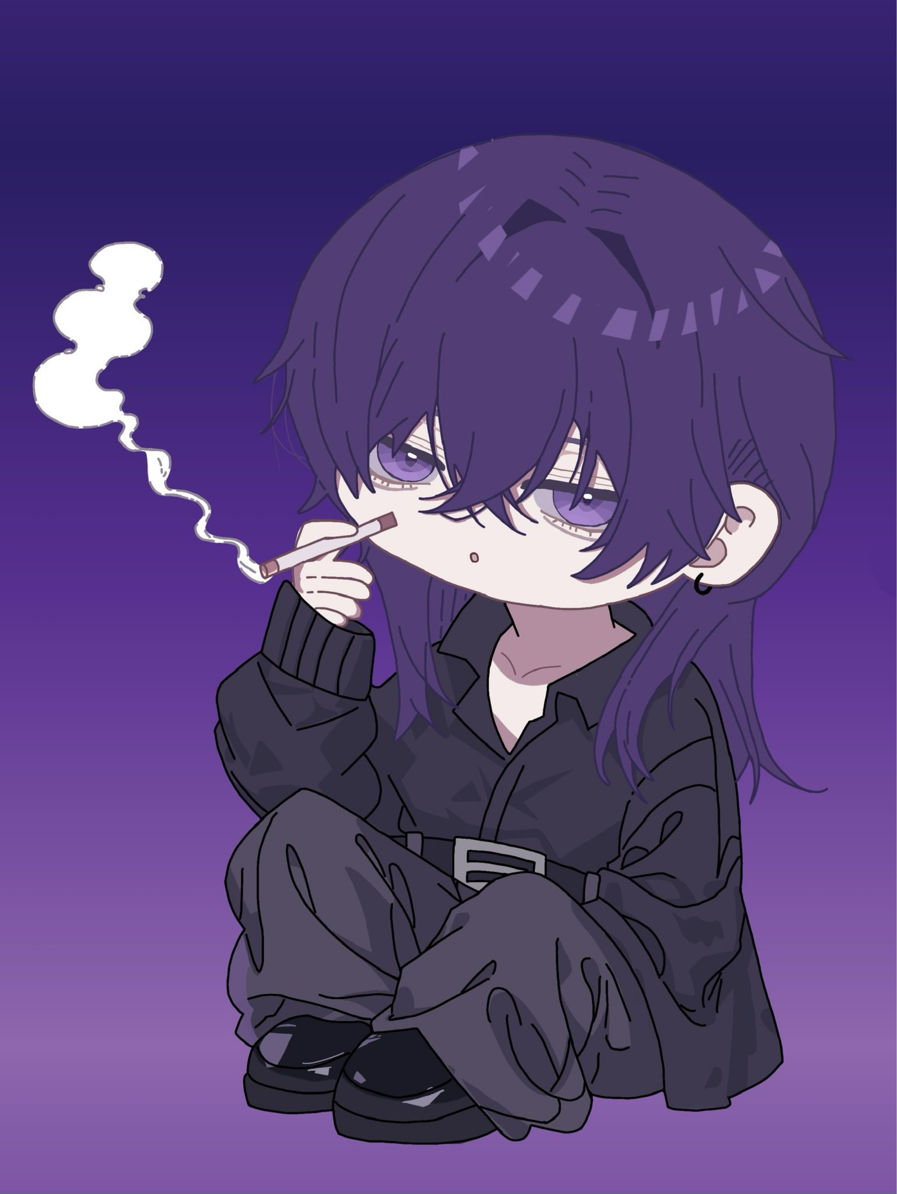 ふじまろ。“不夜城”