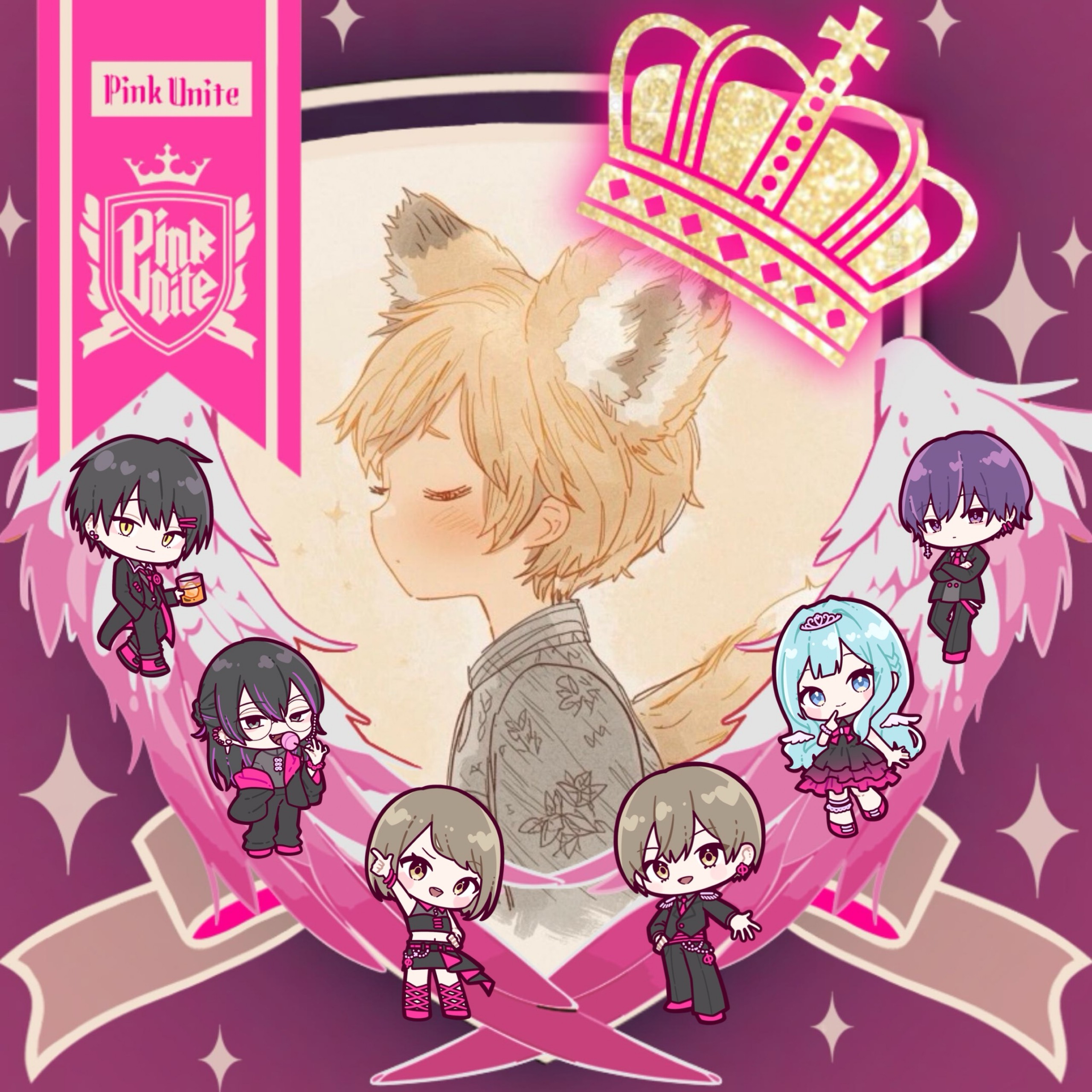 ☁*°໒꒱てんこ@お狐様🩷*💠 𓈒