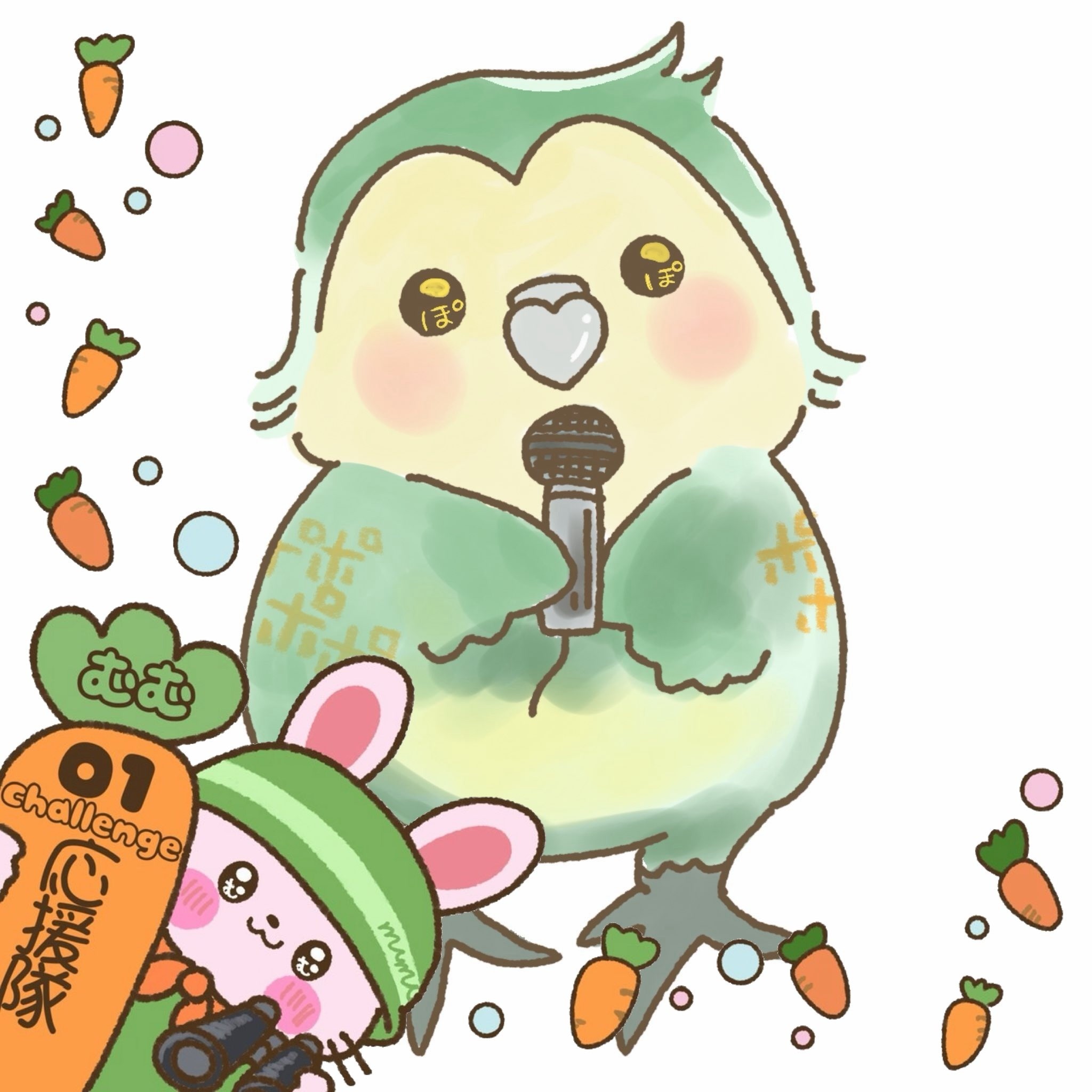 ぽー🐻‍❄️ྀིᴹ
