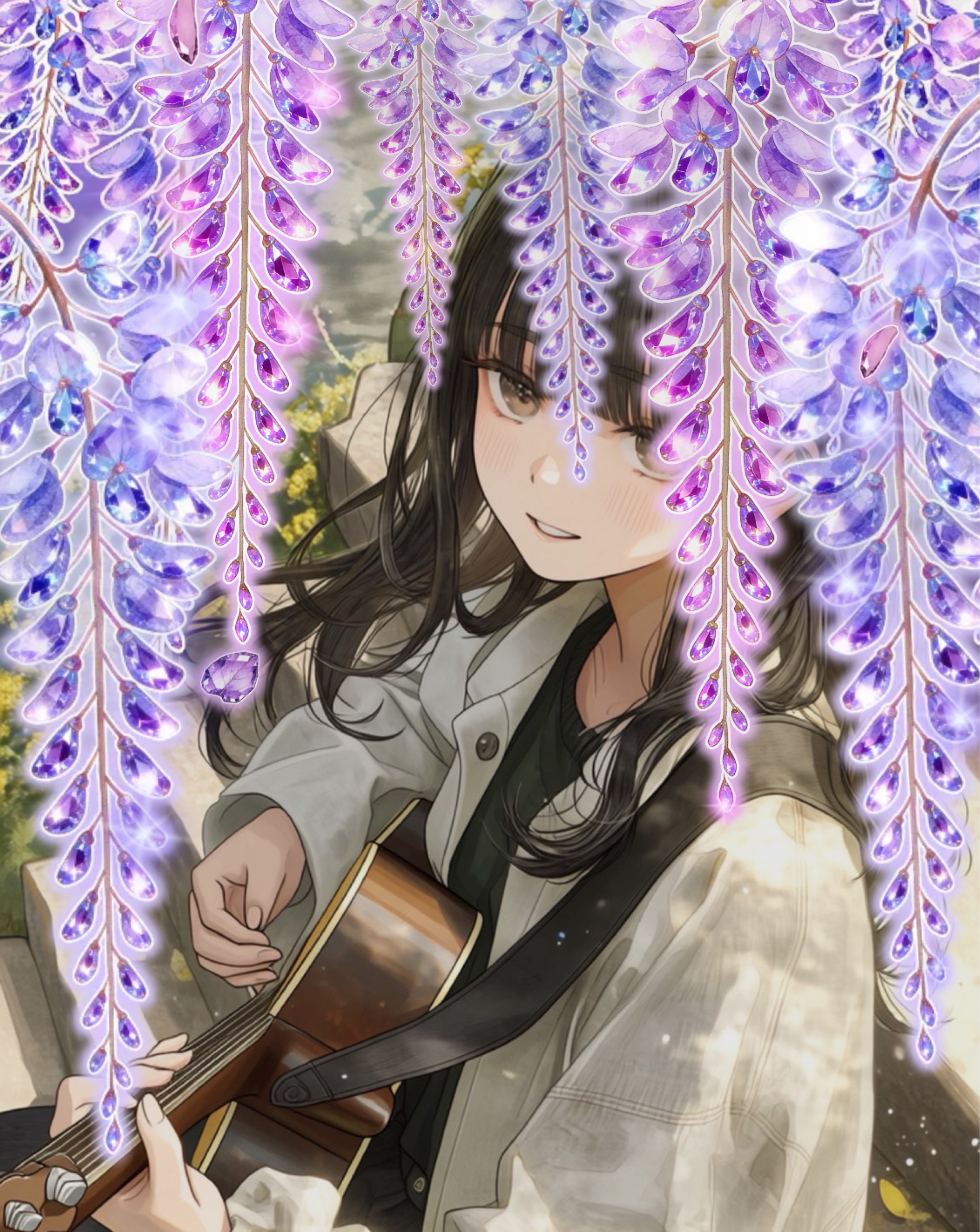 なの。