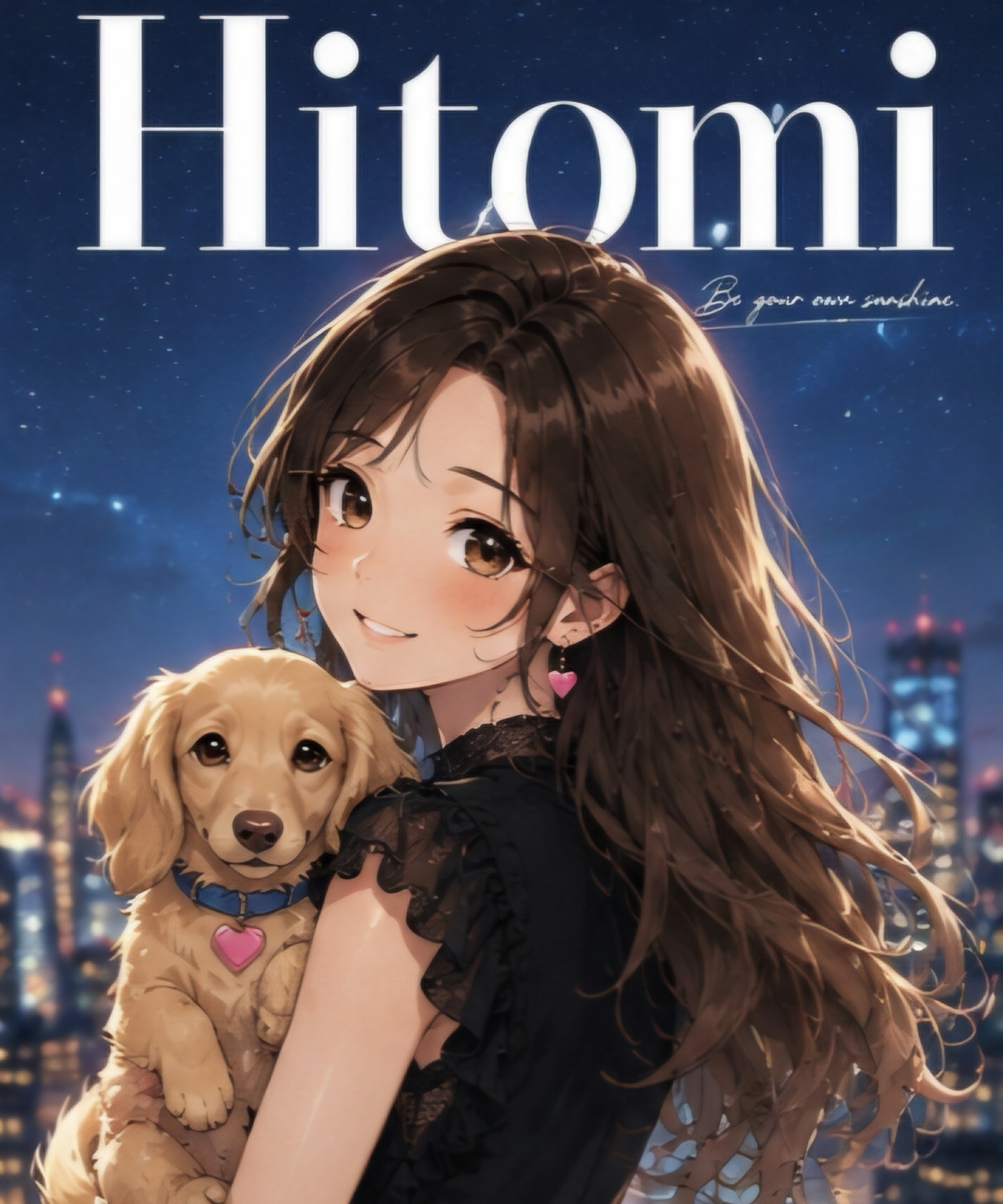 《13💘》Hitomi