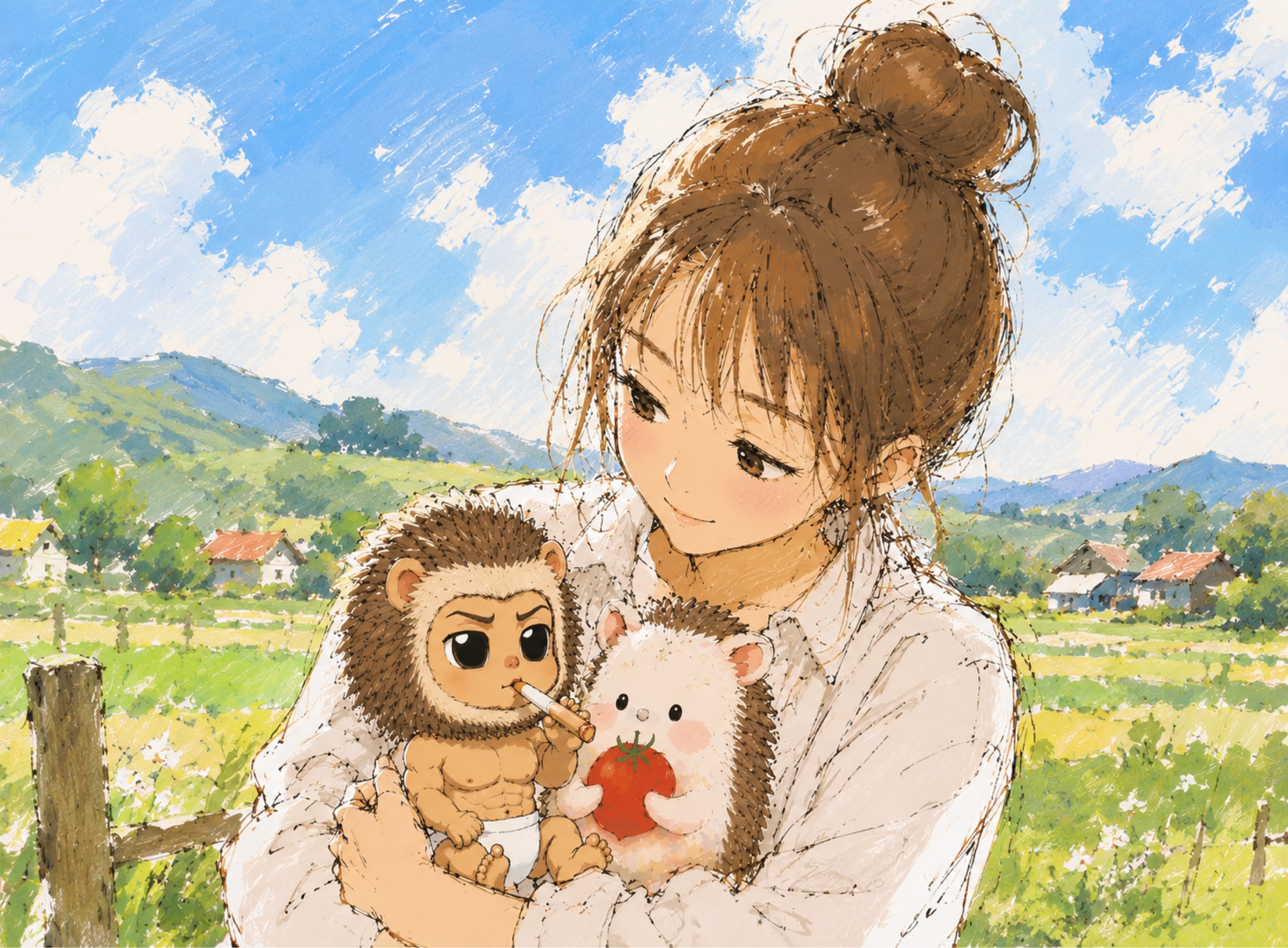 プチトマ👶