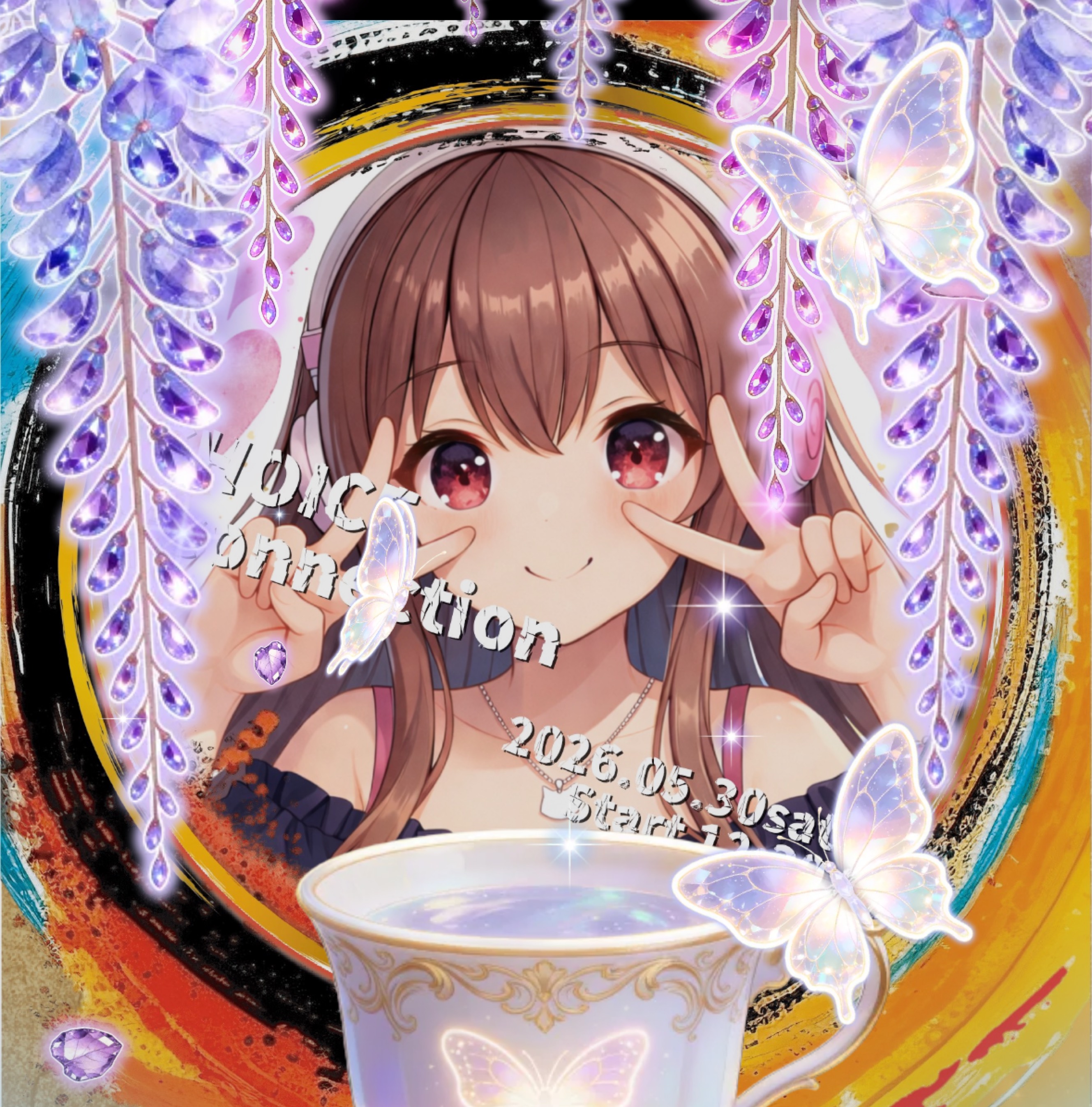 ❥❥あーにゃ