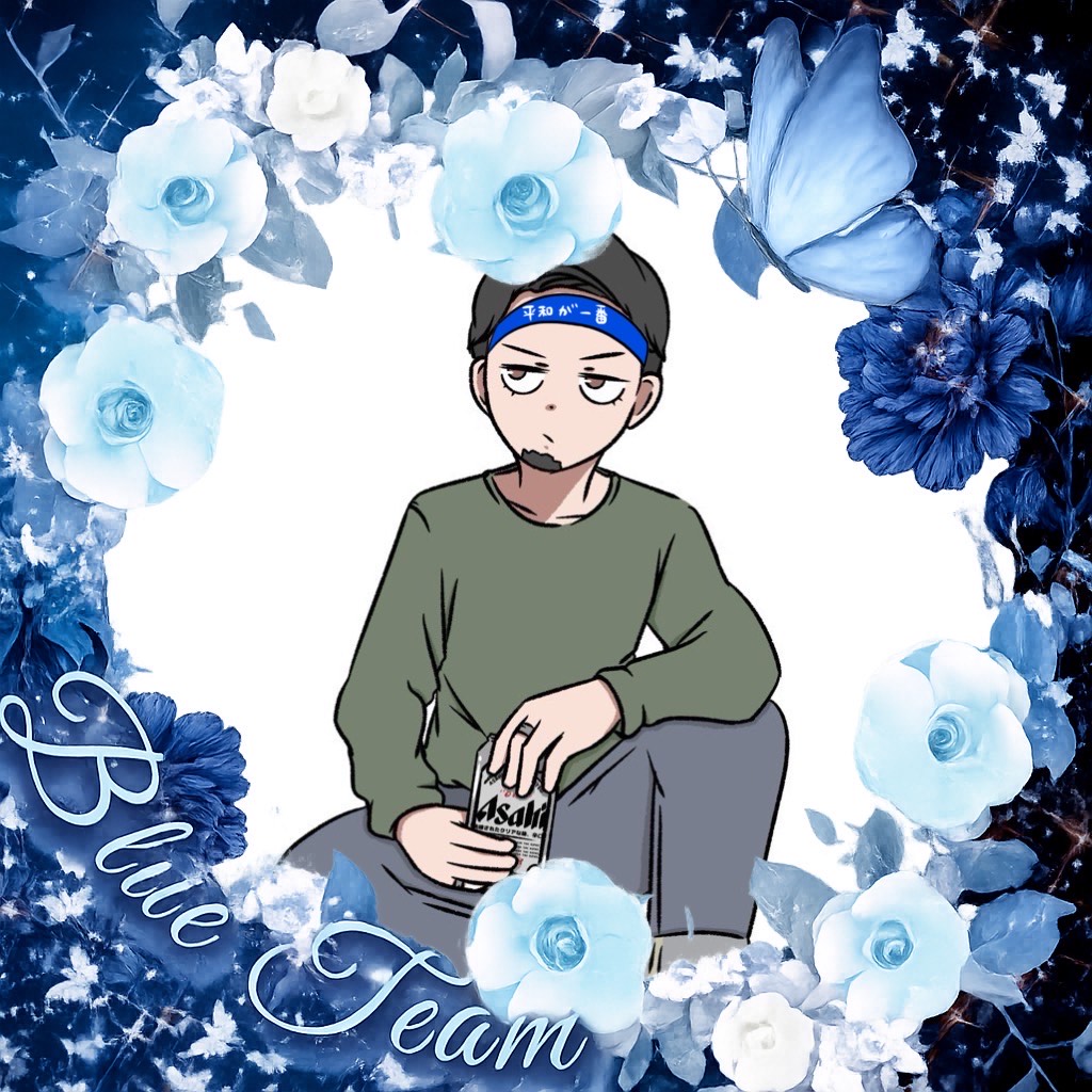 スラサラ💙💙💙