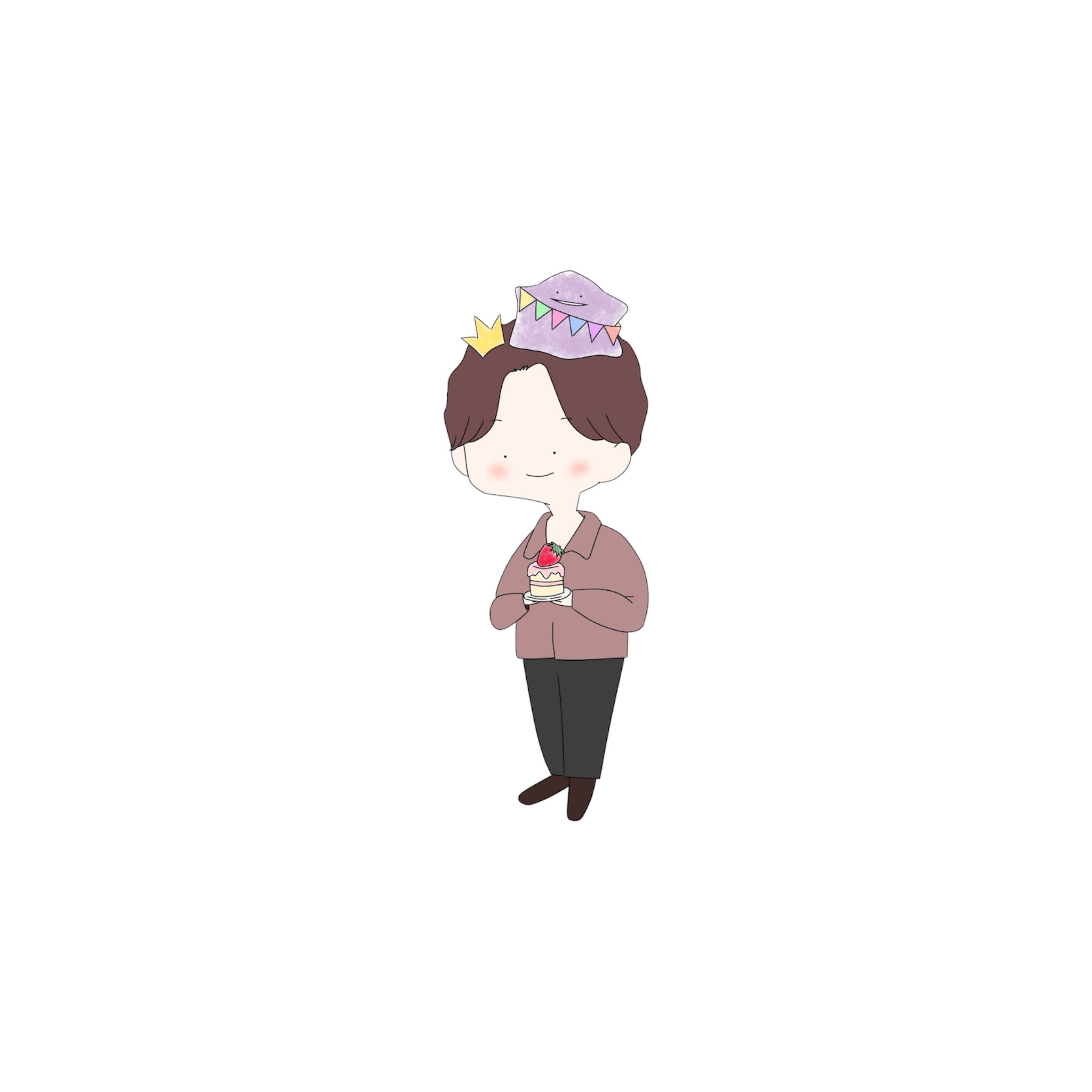 コナモン。