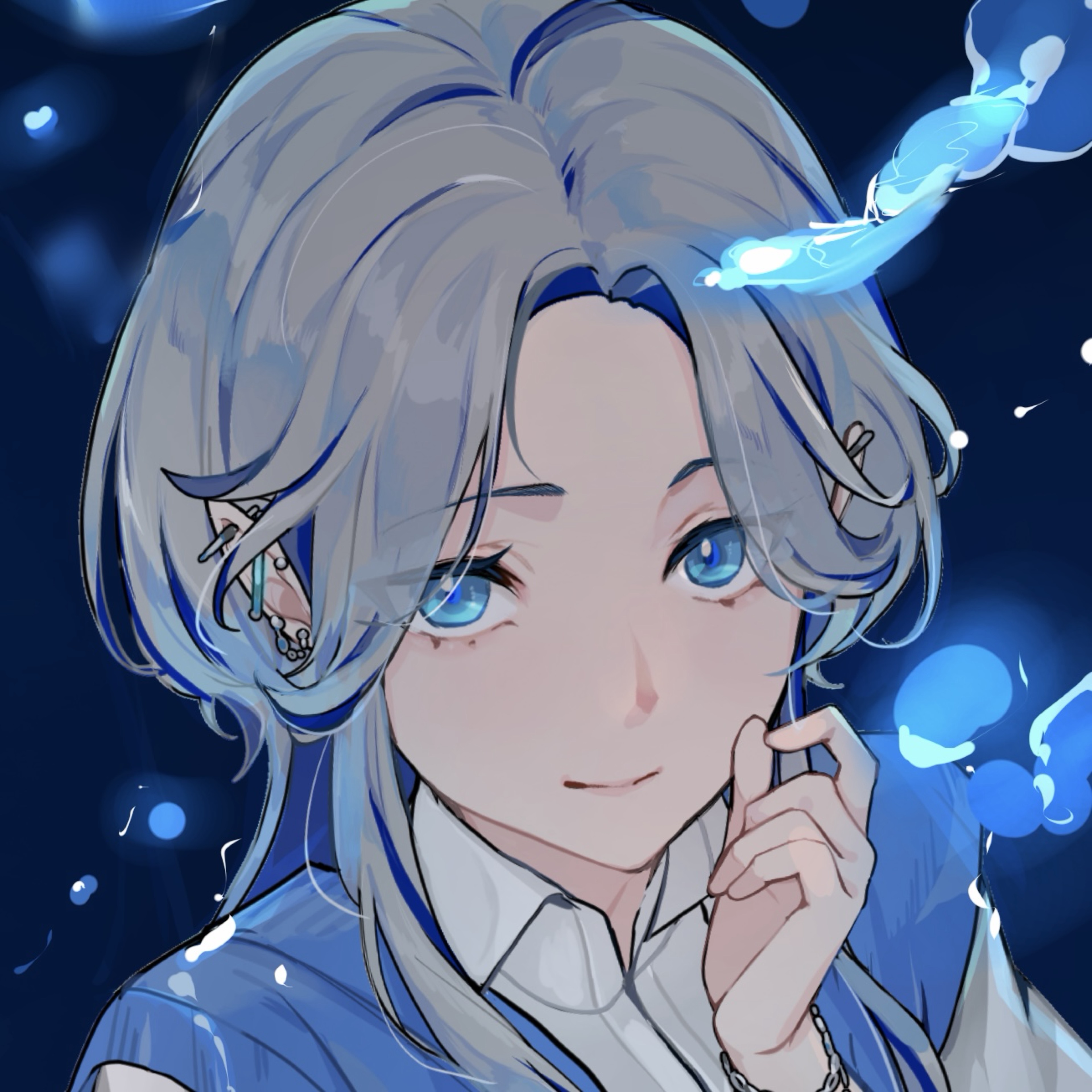 微睡。