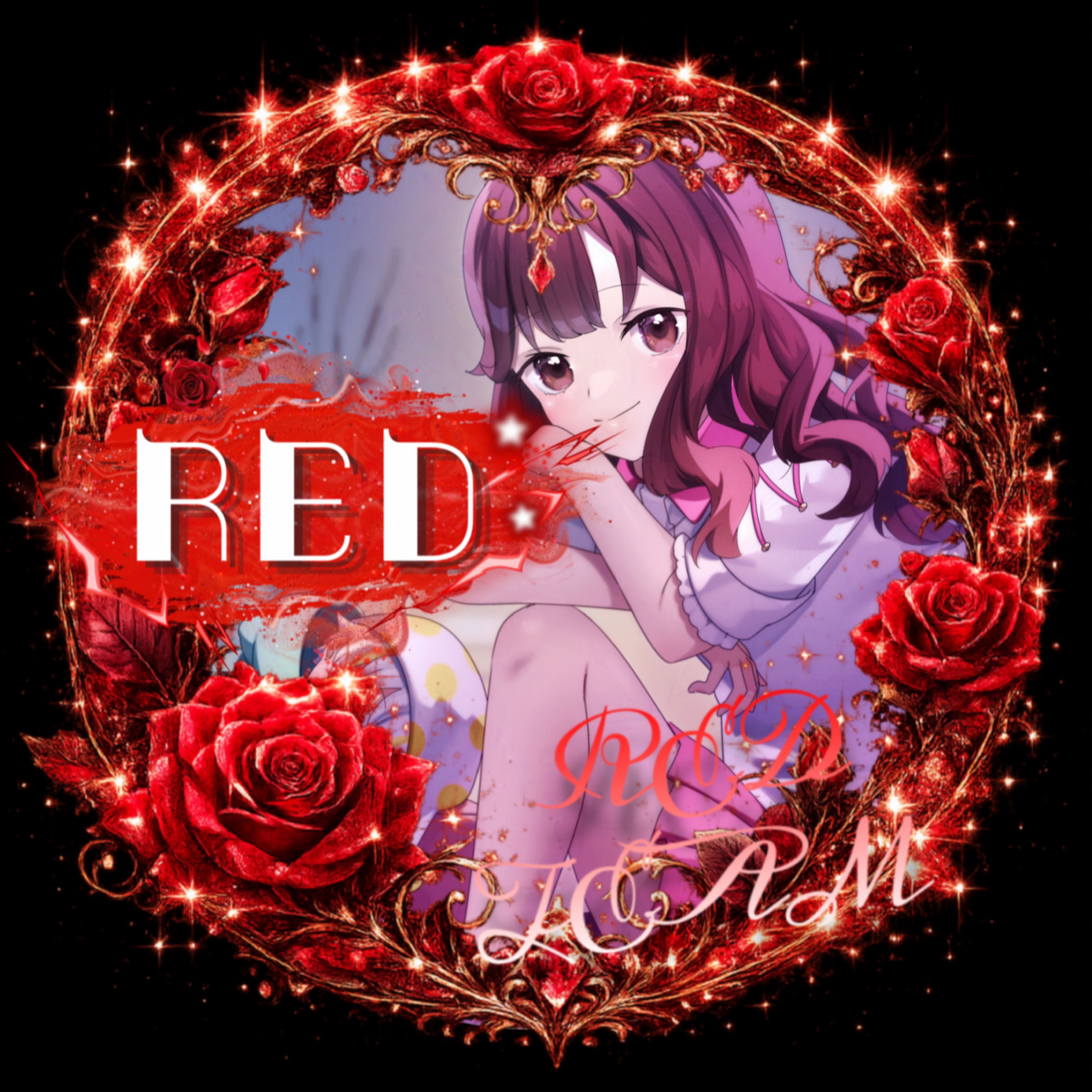 ぽらすた🌟🌹#Redrose