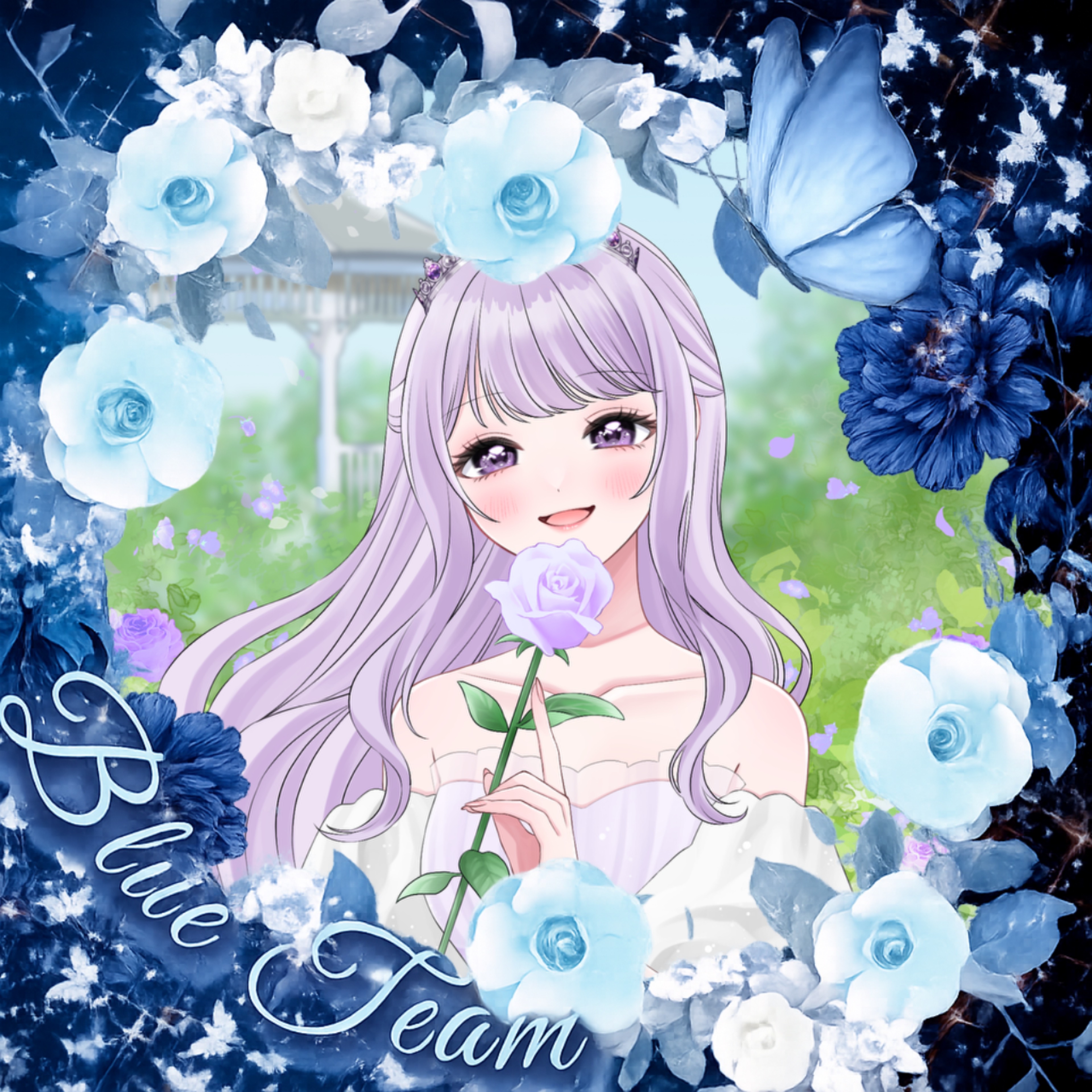 運命のひとえちゃん💙💙💙