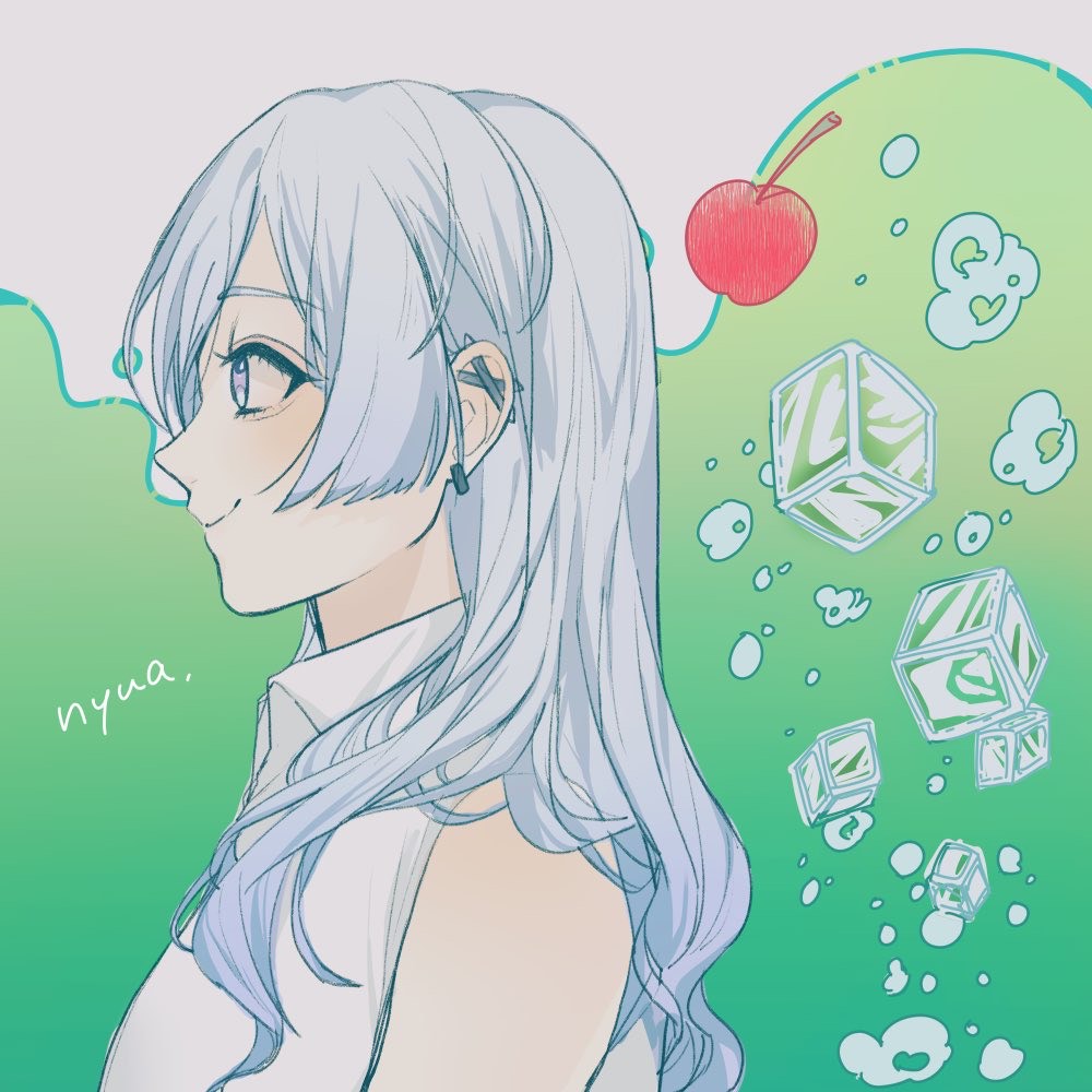 🍶｡* にゅあ