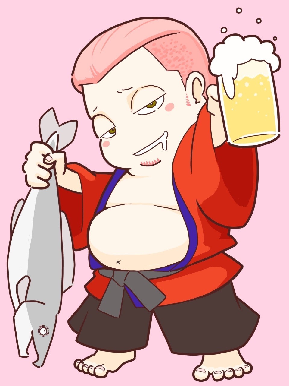 鮭よすお 🩷