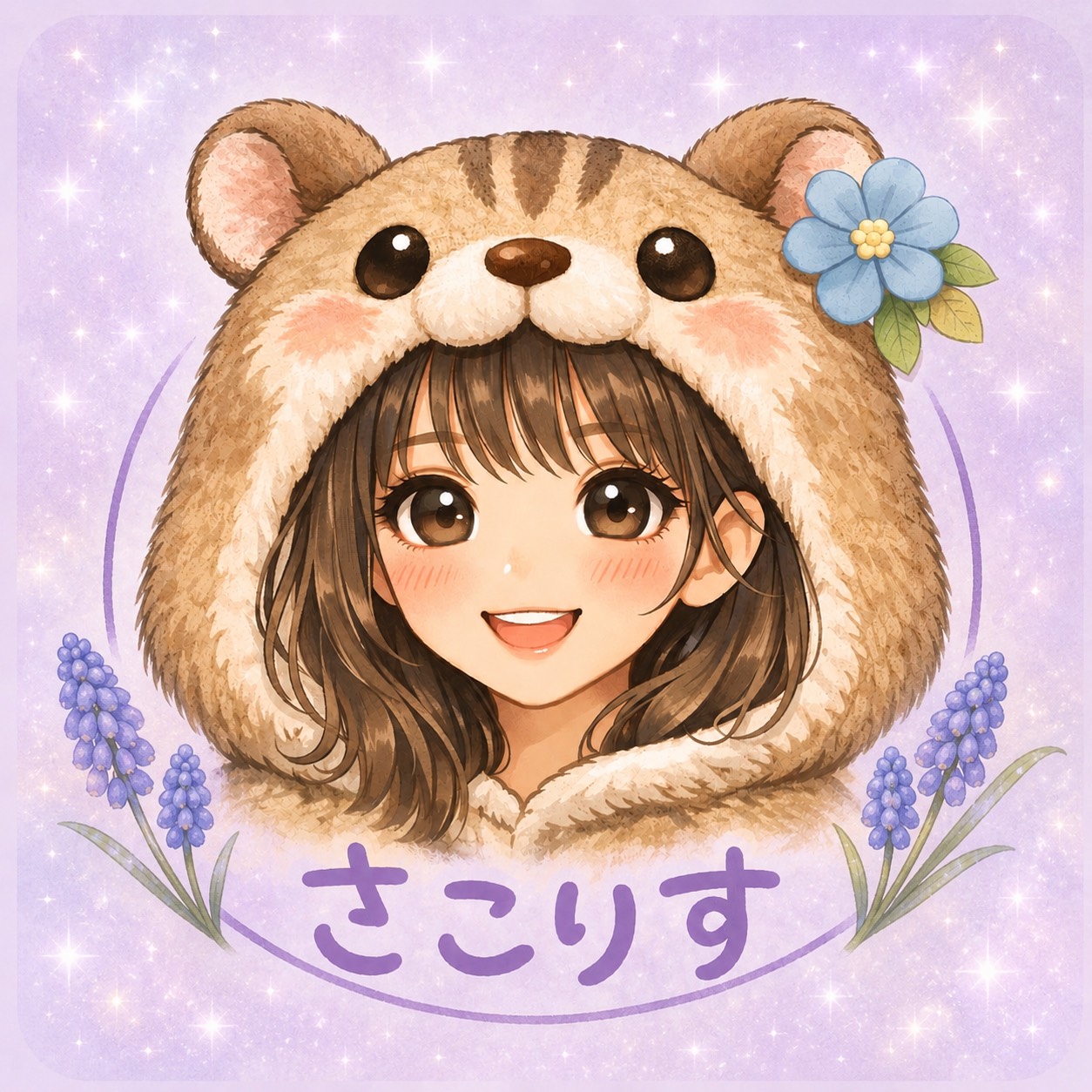 さこりす ♚*⋆.